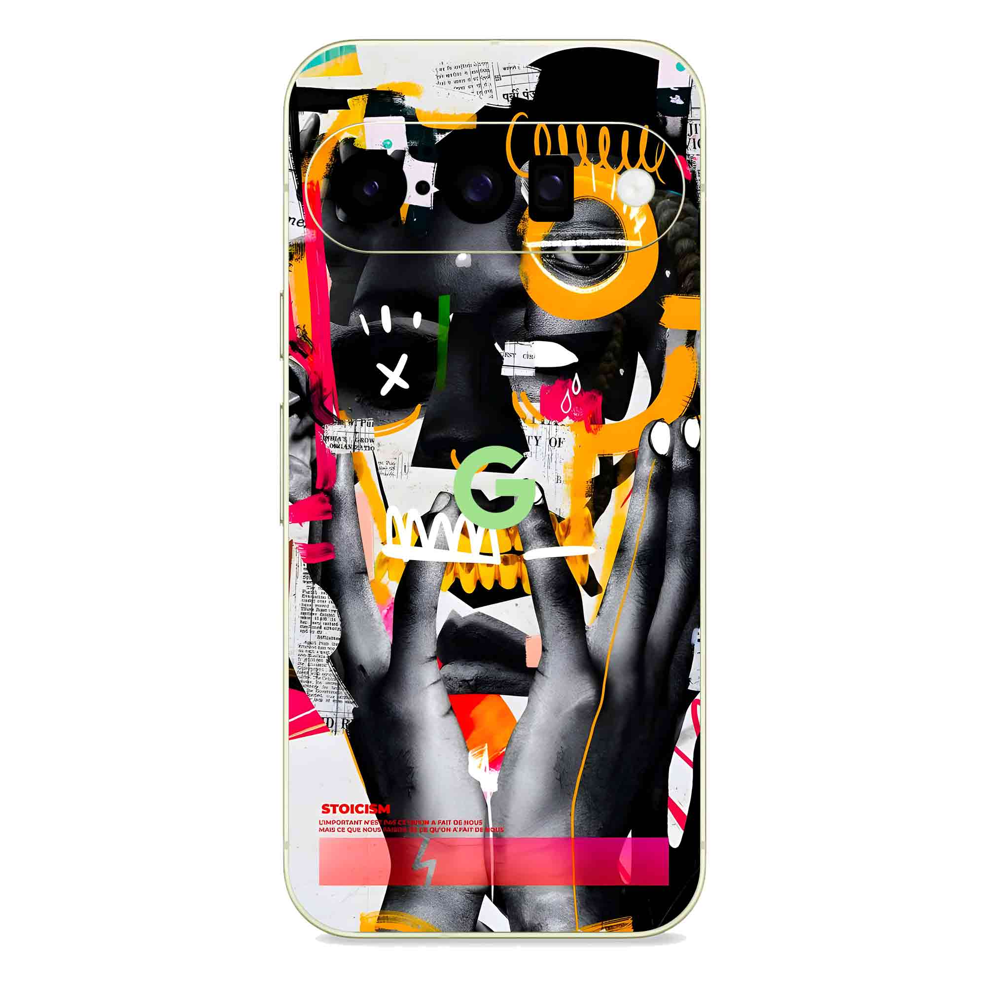 Google Pixel 10 (5G) Skins & Wraps