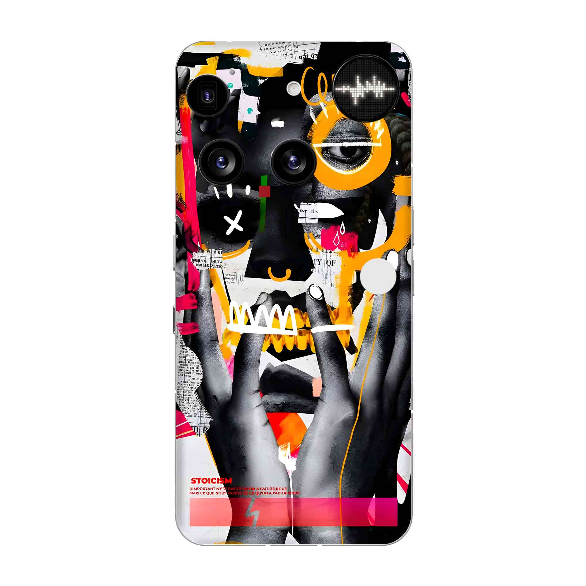 Nothing Phone 3 Skins & Wraps
