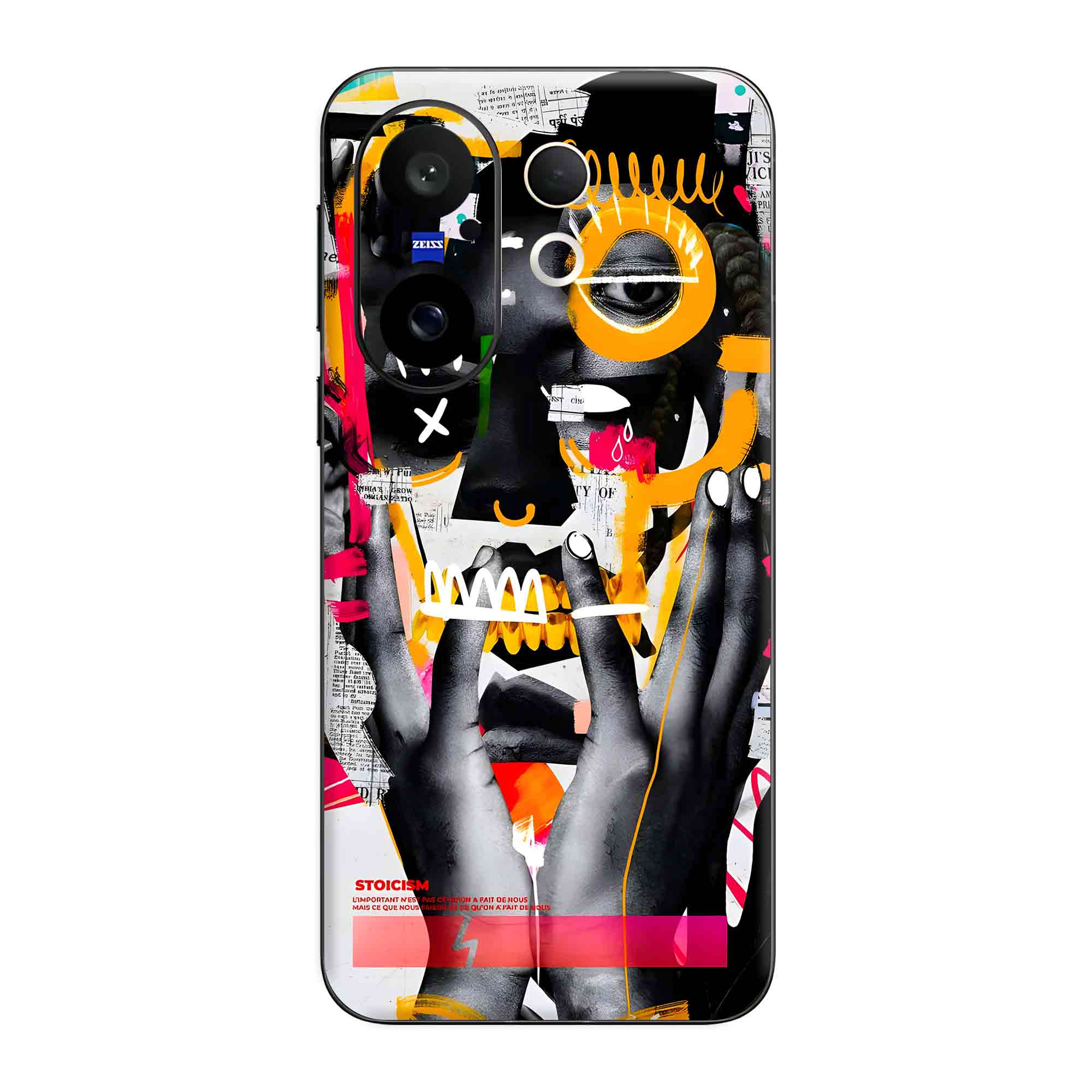 Vivo X200 FE (5G) Skins & Wraps