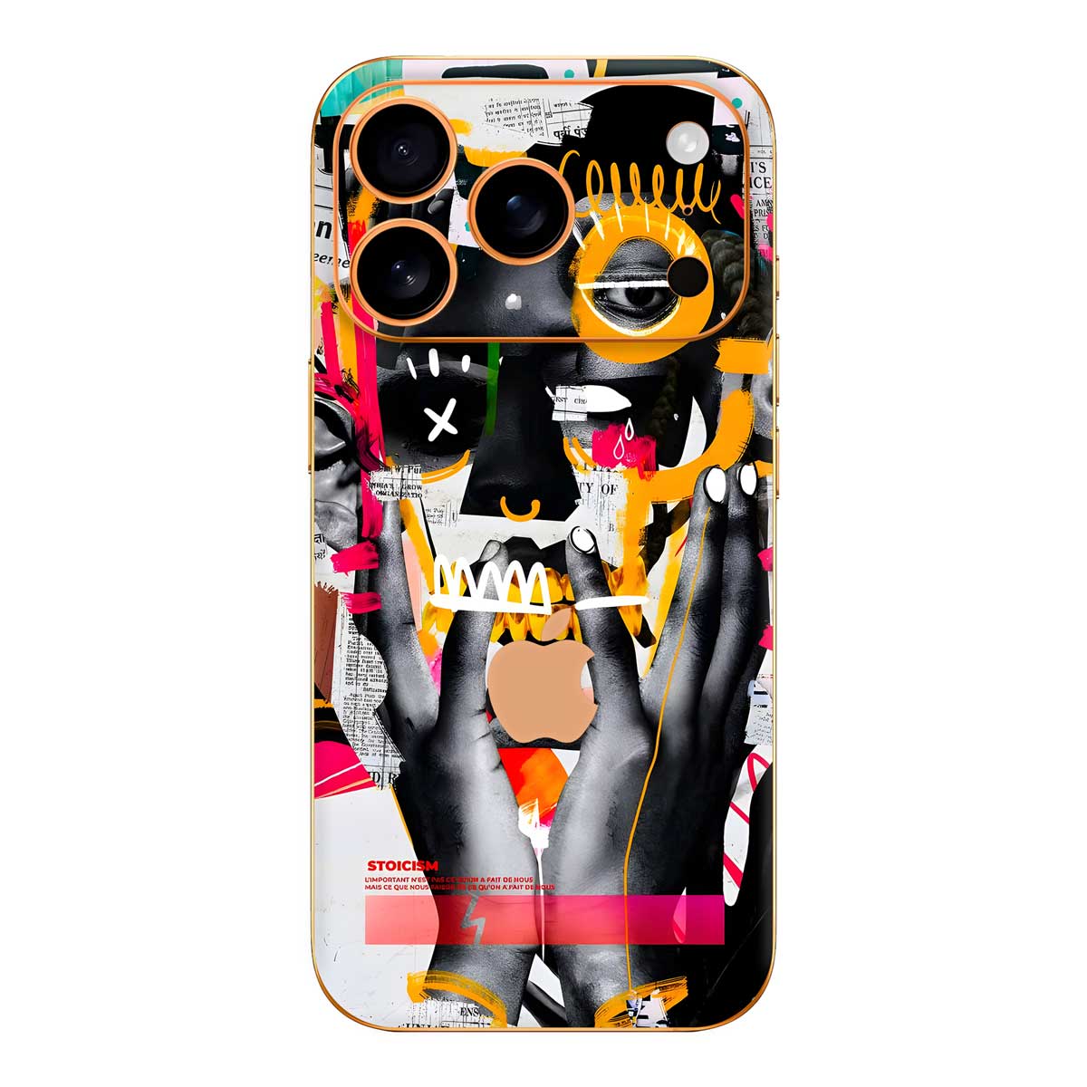 iPhone 17 Pro Skins & Wraps