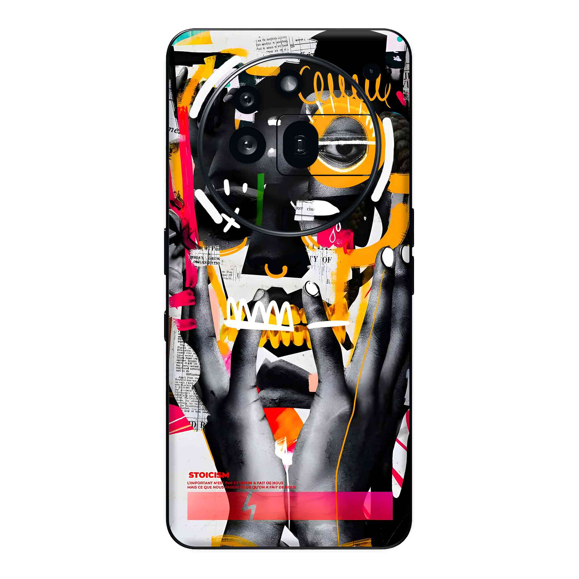 Nothing Phone 3A Pro Skins & Wraps