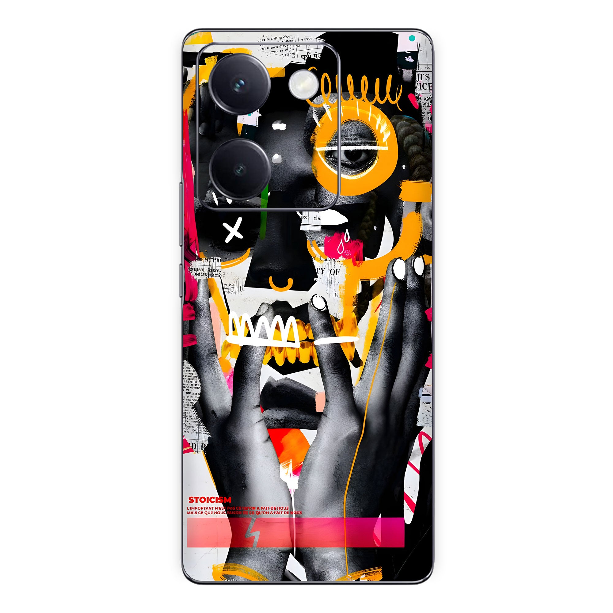 Vivo Y36 (5G) Skins & Wraps
