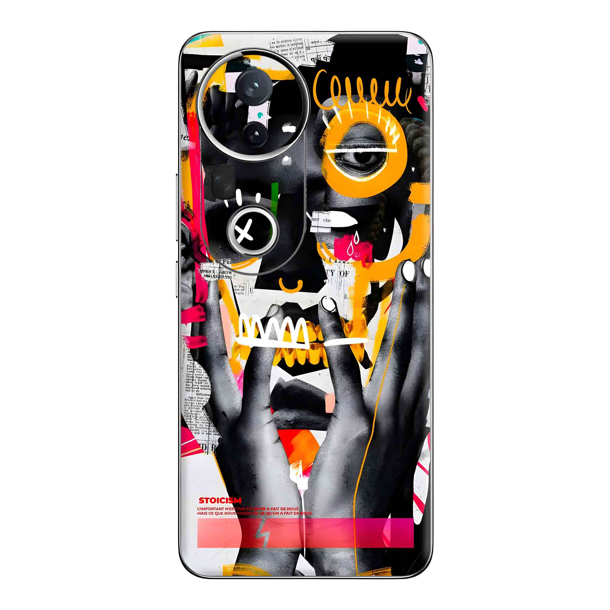 Vivo T4 Ultra (5G) Skins & Wraps