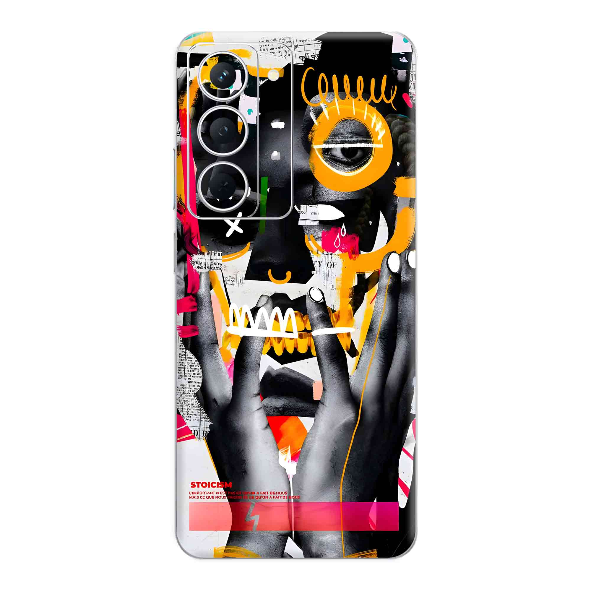 Realme P3X (5G) Skins & Wraps
