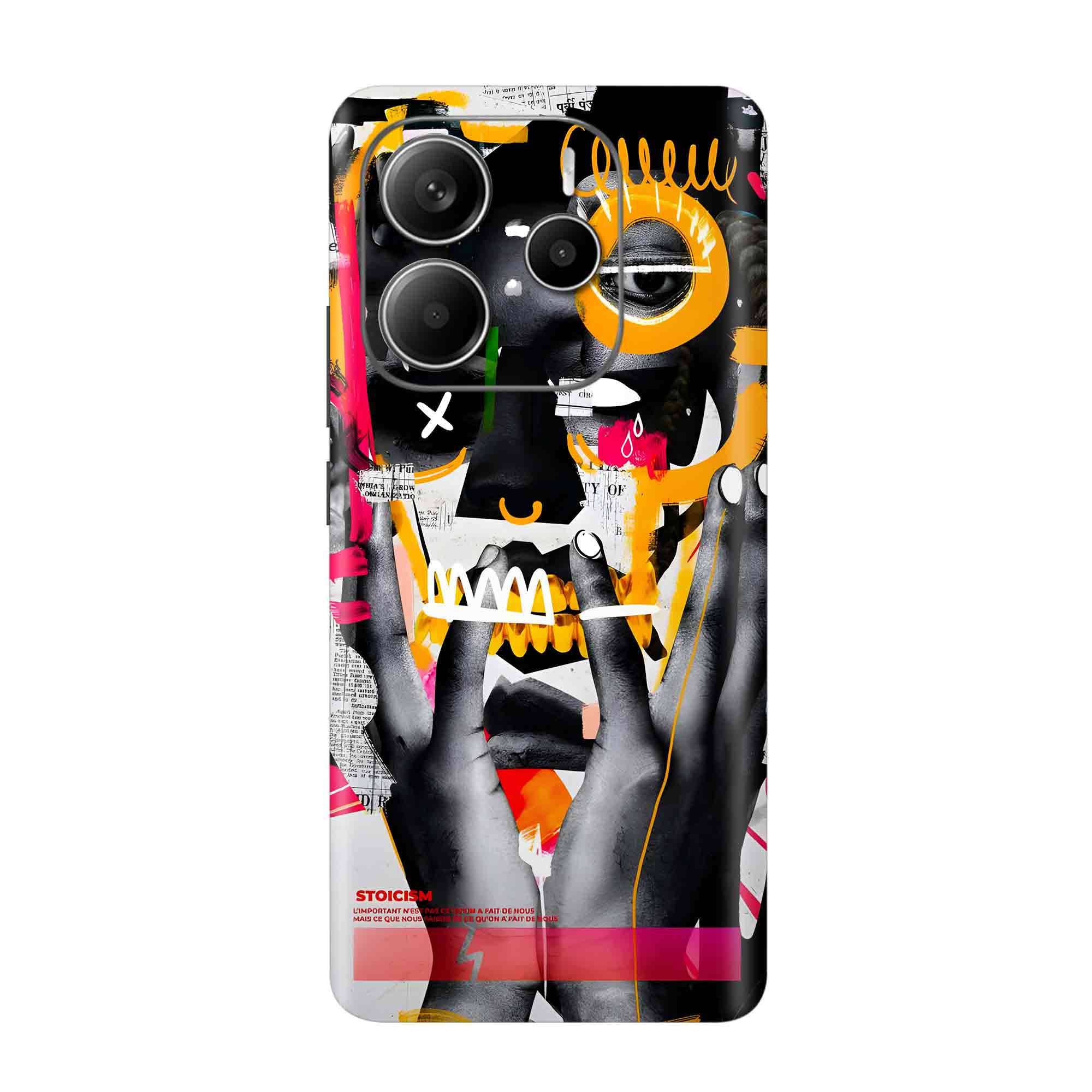 Redmi Note 14 (5G) Skins & Wraps