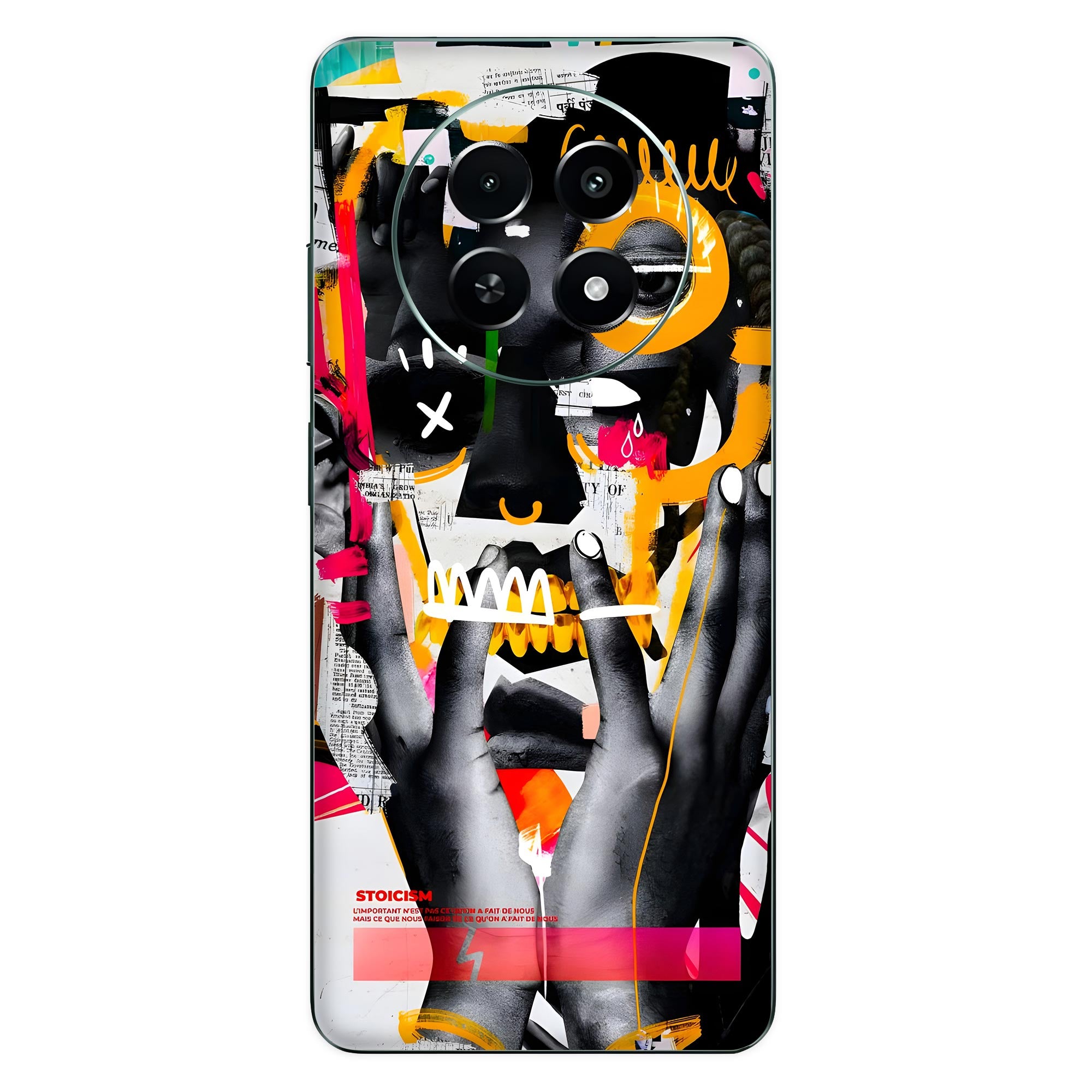 Realme Narzo 70x (5G) Skins & Wraps