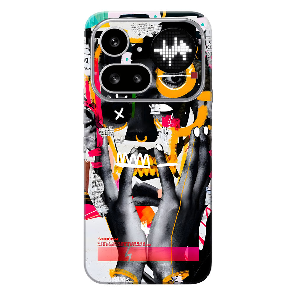 Nothing Phone 4A Pro Skins & Wraps