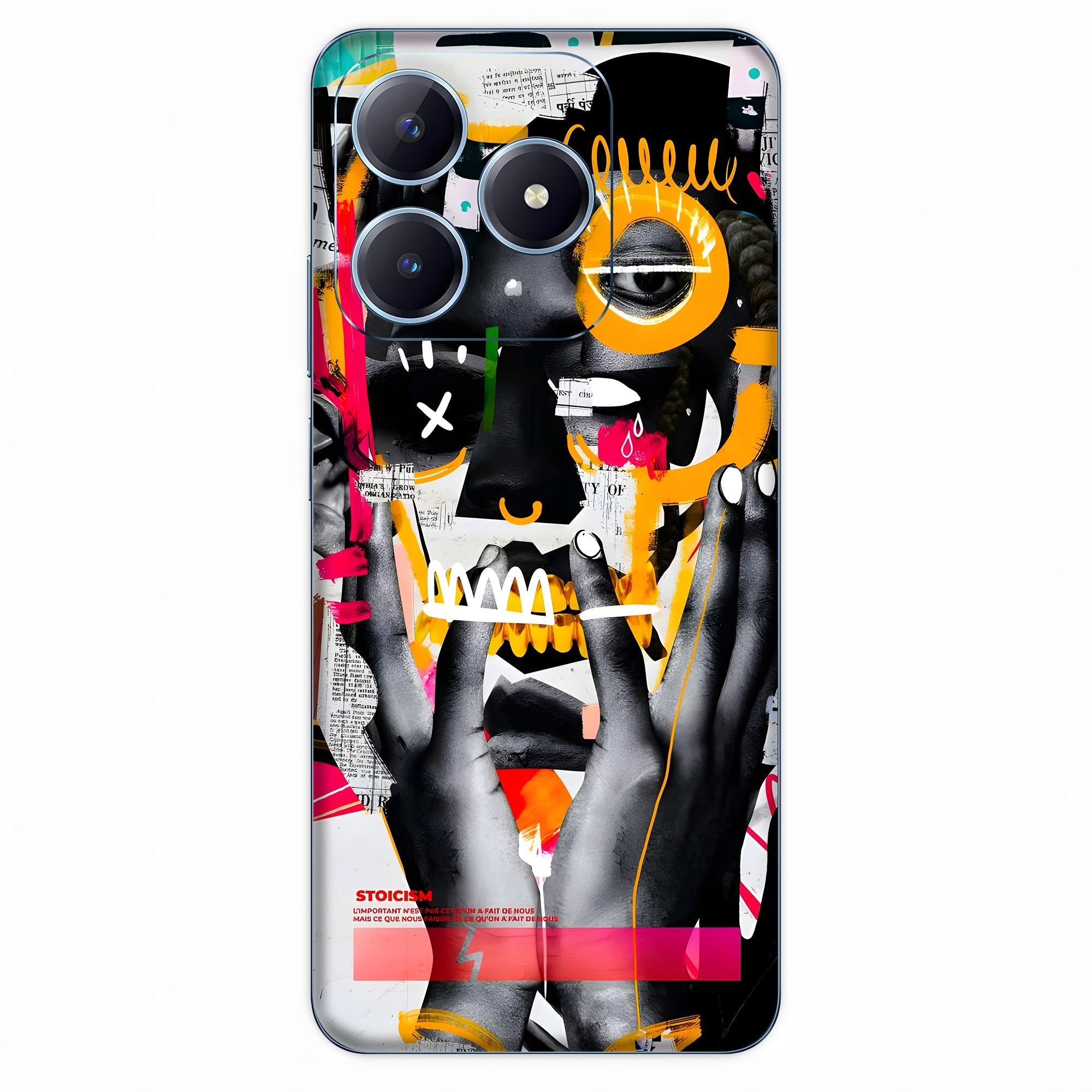 Realme C63 Skins & Wraps
