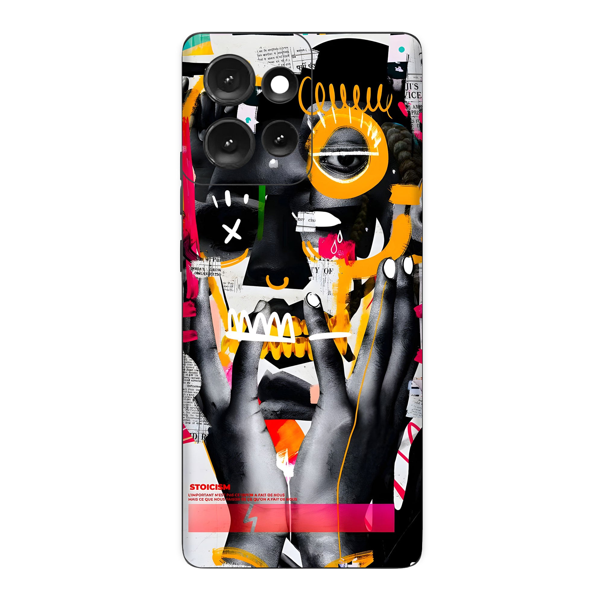 Moto Edge 50 (5G) Skins & Wraps