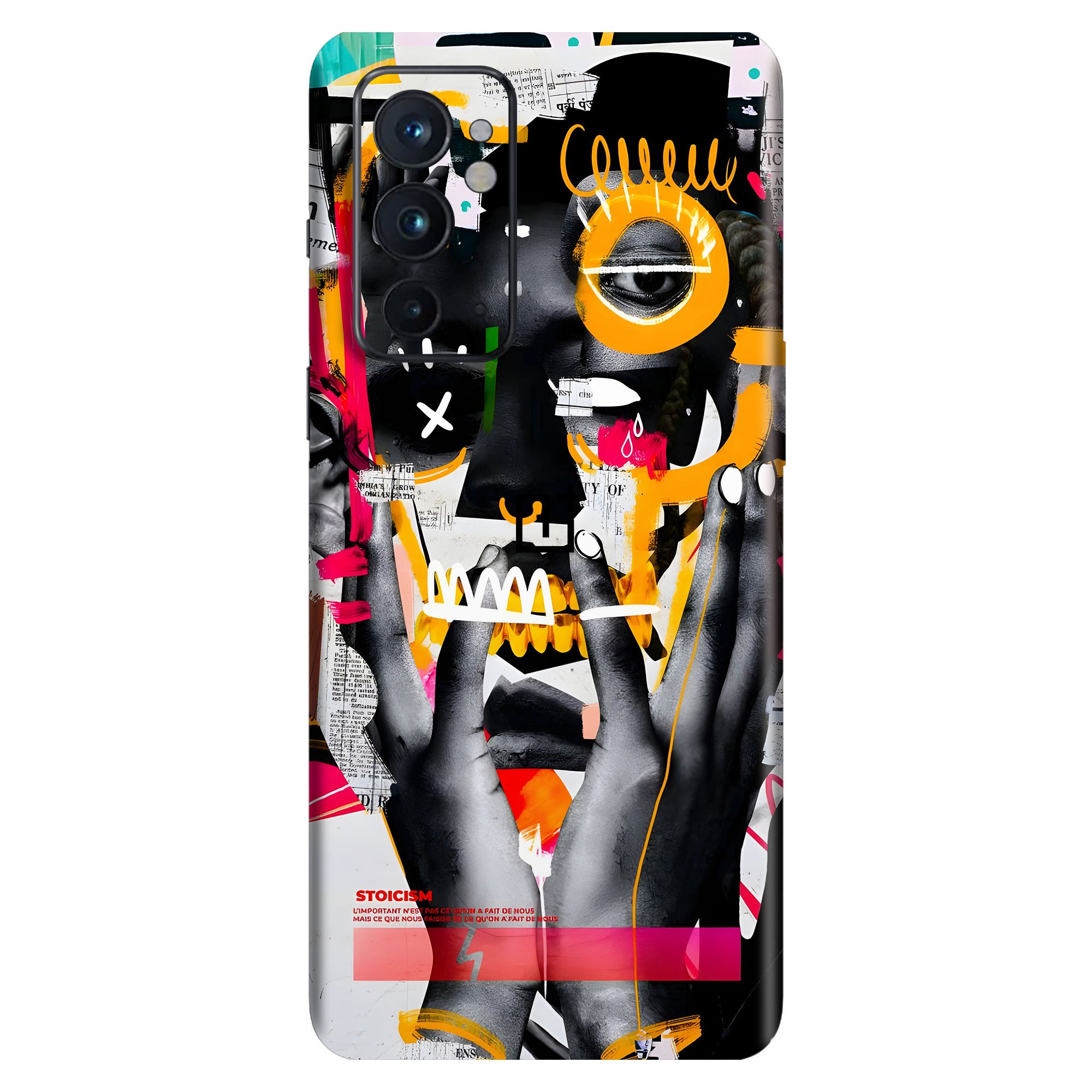 OnePlus 9RT Skins & Wraps