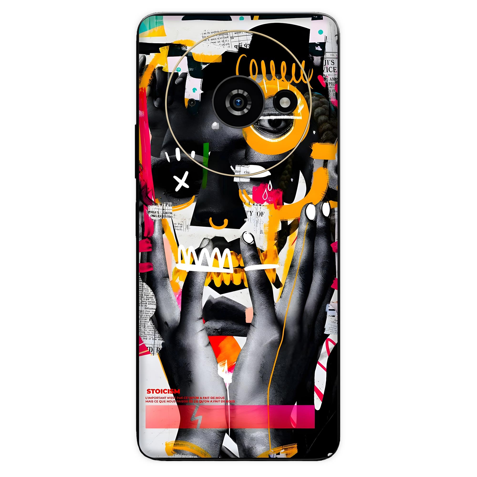 Poco C61 (5G) Skins & Wraps