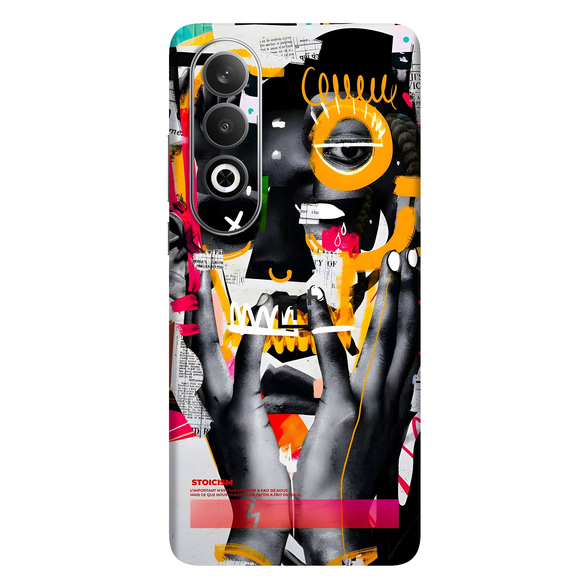 OnePlus Nord CE 4 Skins & Wraps