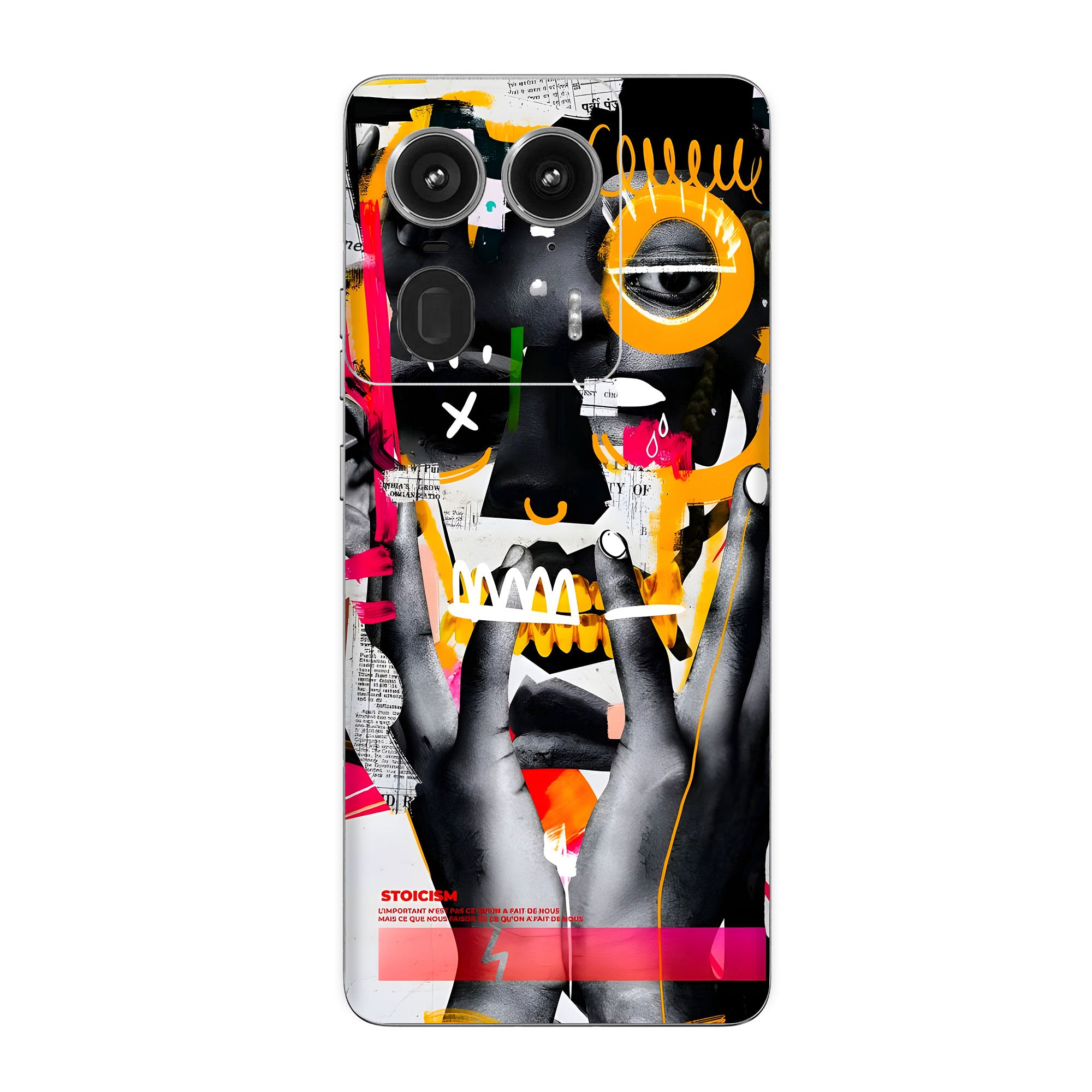 Moto Edge 50 Ultra (5G) Skins & Wraps