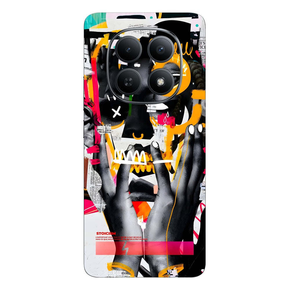 Stoicism skin on Redmi Note 15 (5G) by Decalz