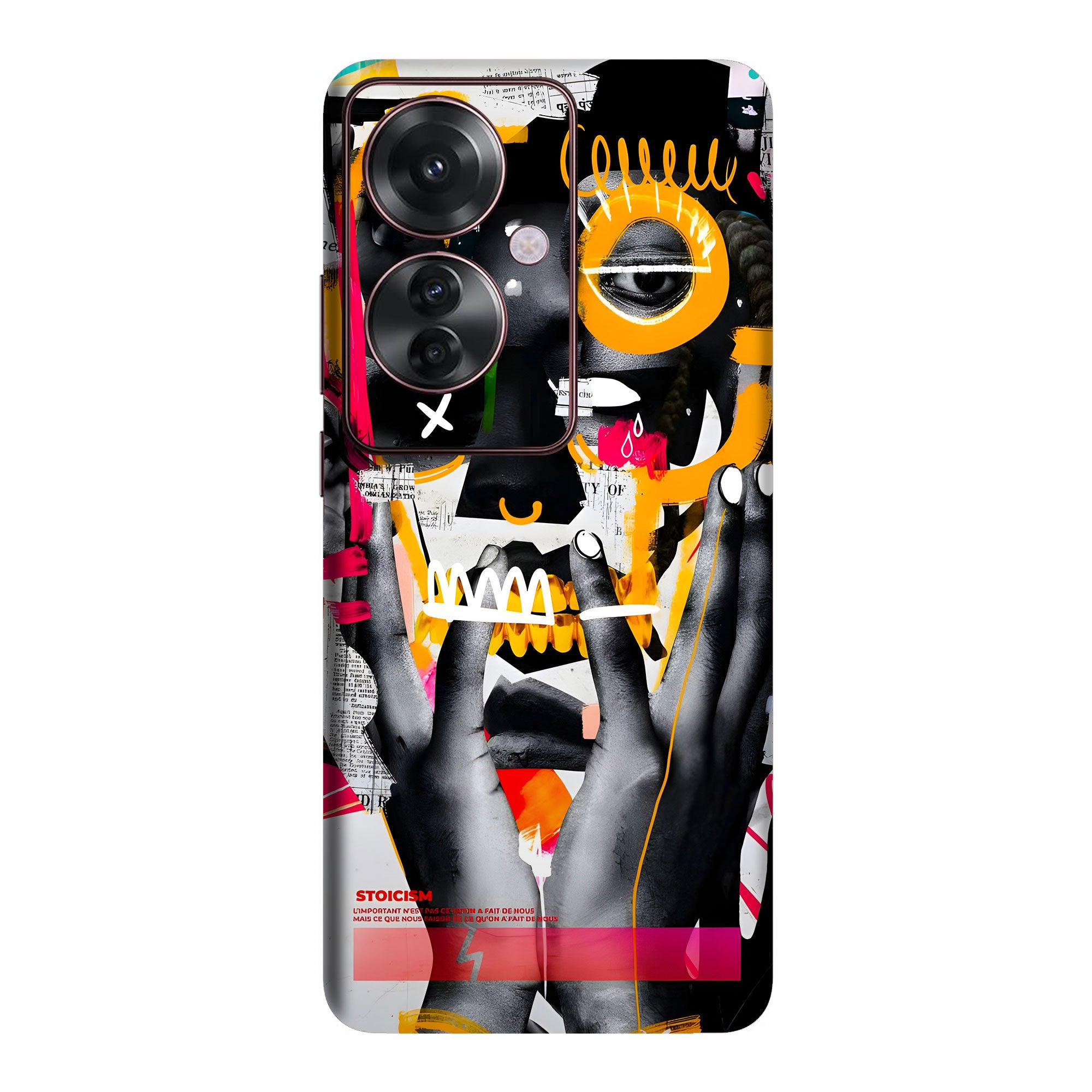 Oppo F25 Pro (5G) Skins & Wraps