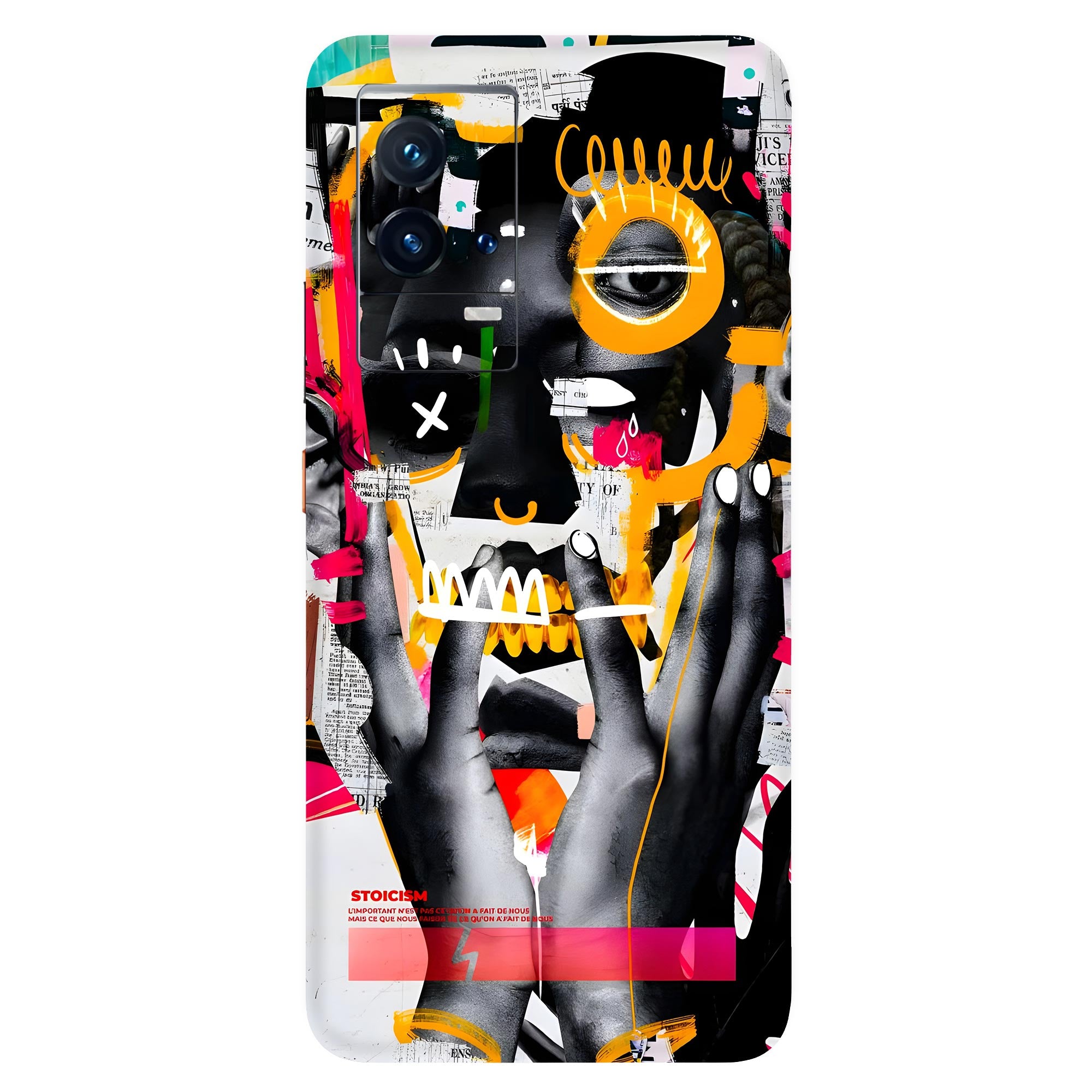 Vivo IQOO 9 (5G) Skins & Wraps