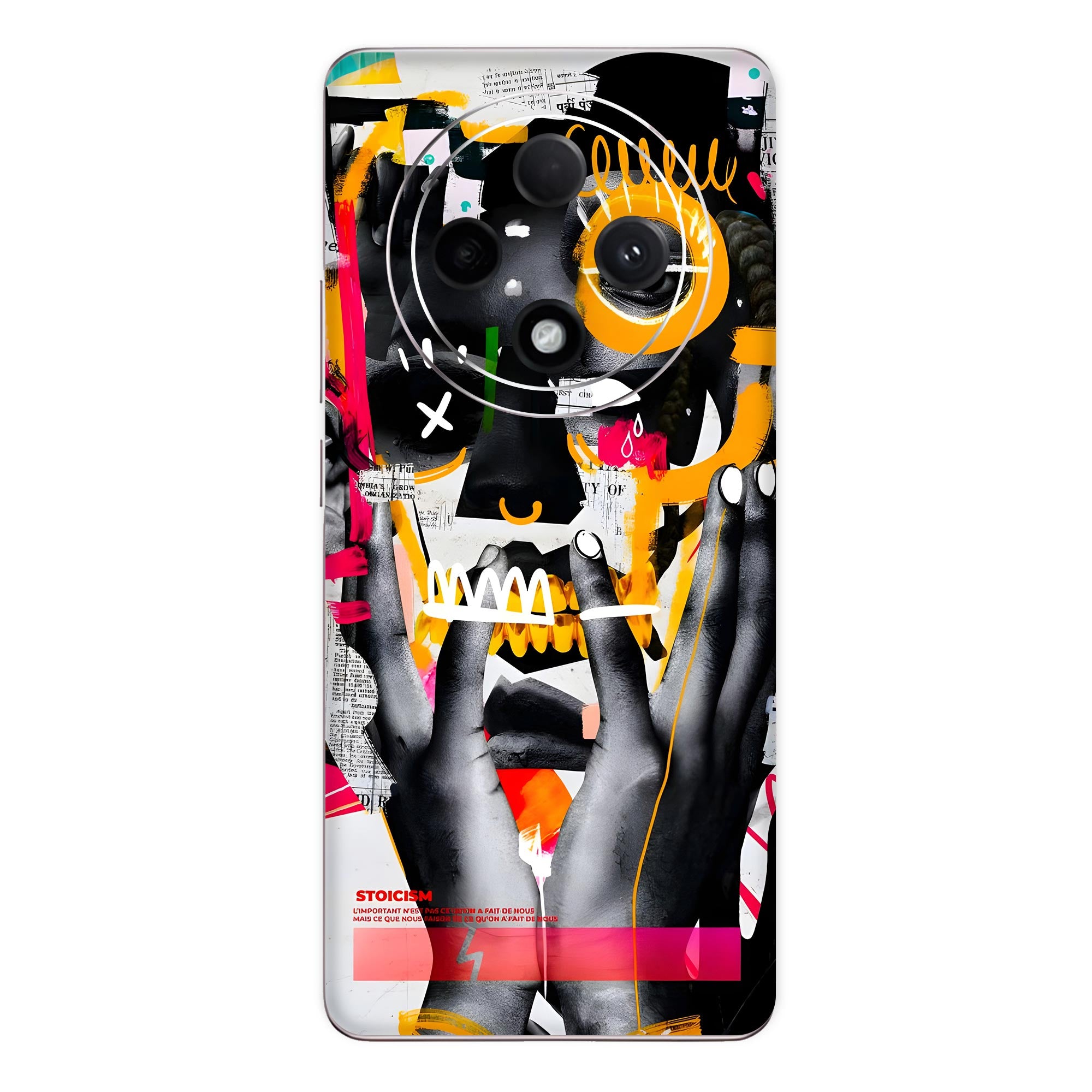Oppo Reno 12F Skins & Wraps