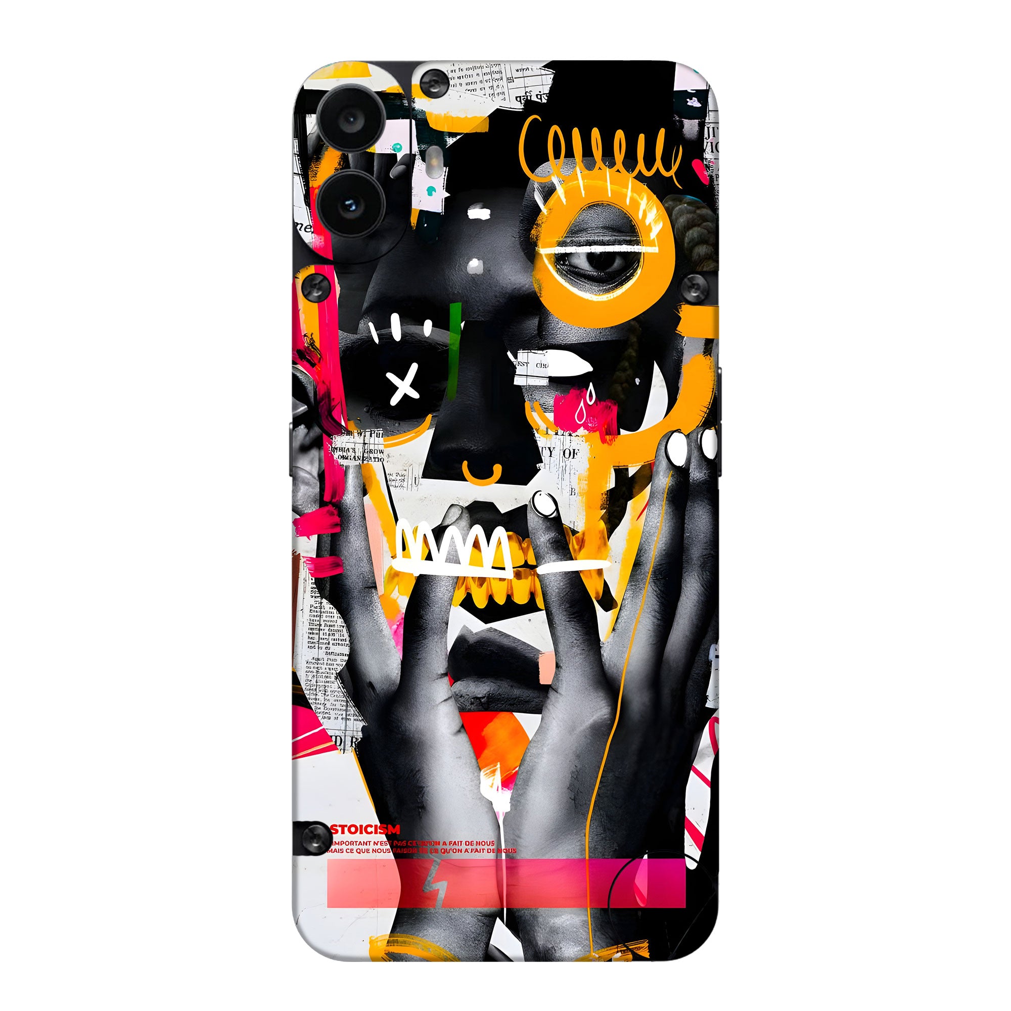 Nothing CMF Phone 1 Skins & Wraps