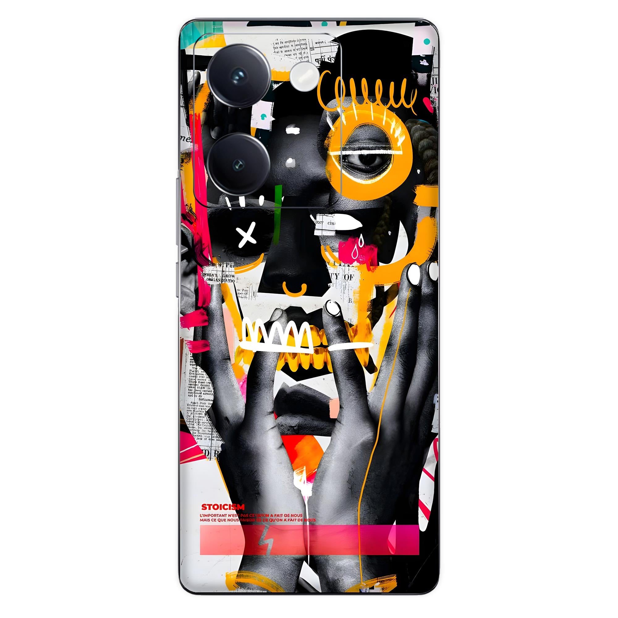 Vivo Y200 Pro (5G) Skins & Wraps