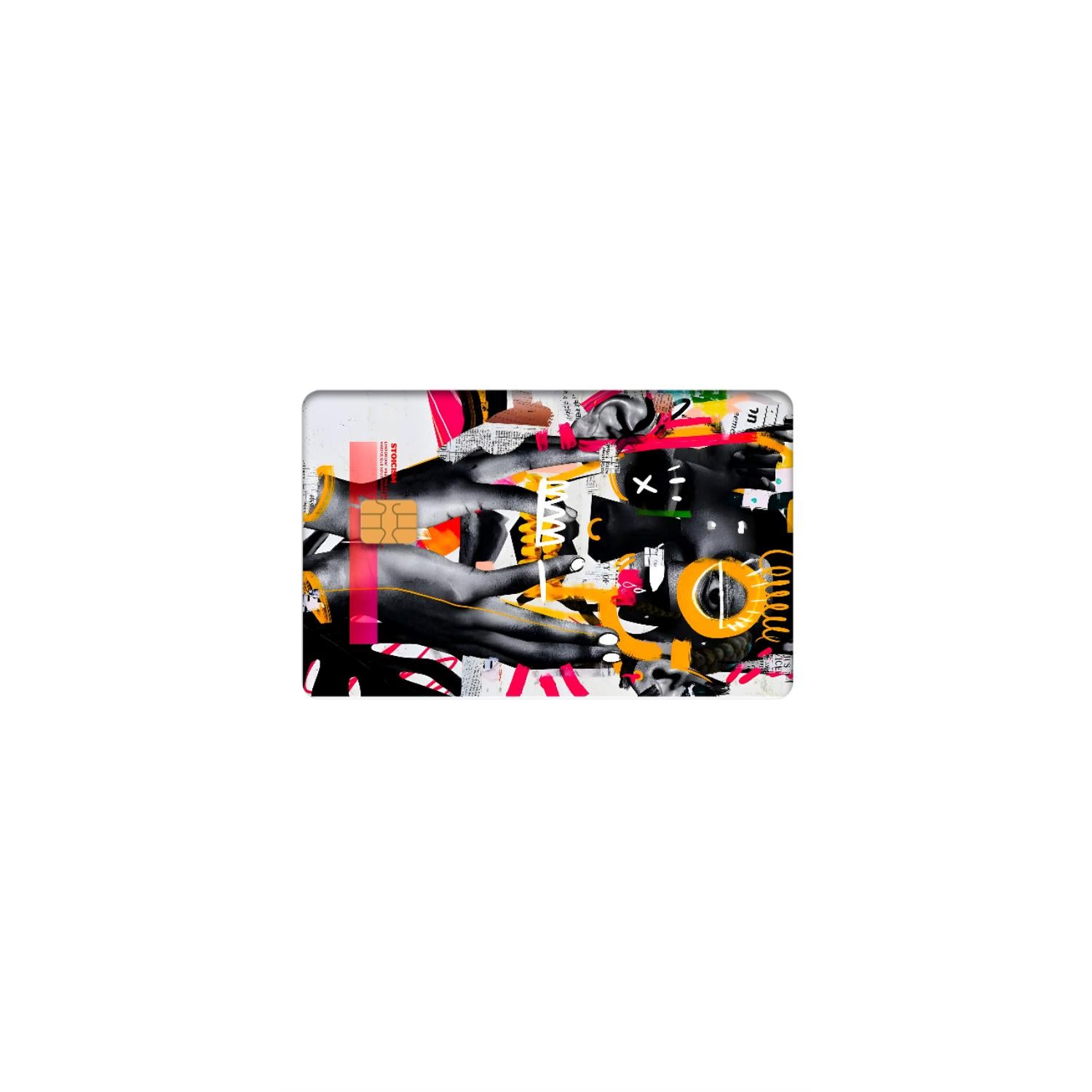ATM Card Skins & Wraps (Without Window)