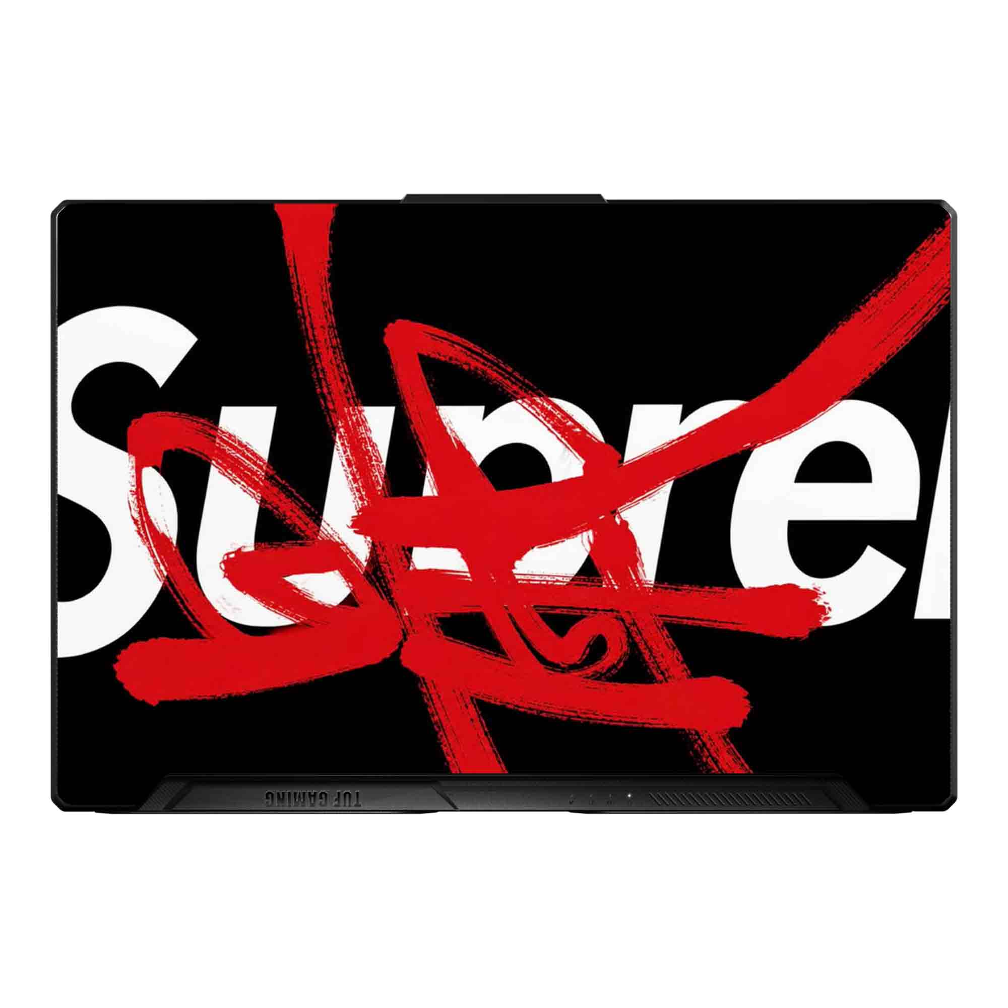 Streetwear Aesthetic Art - Laptop Skins
