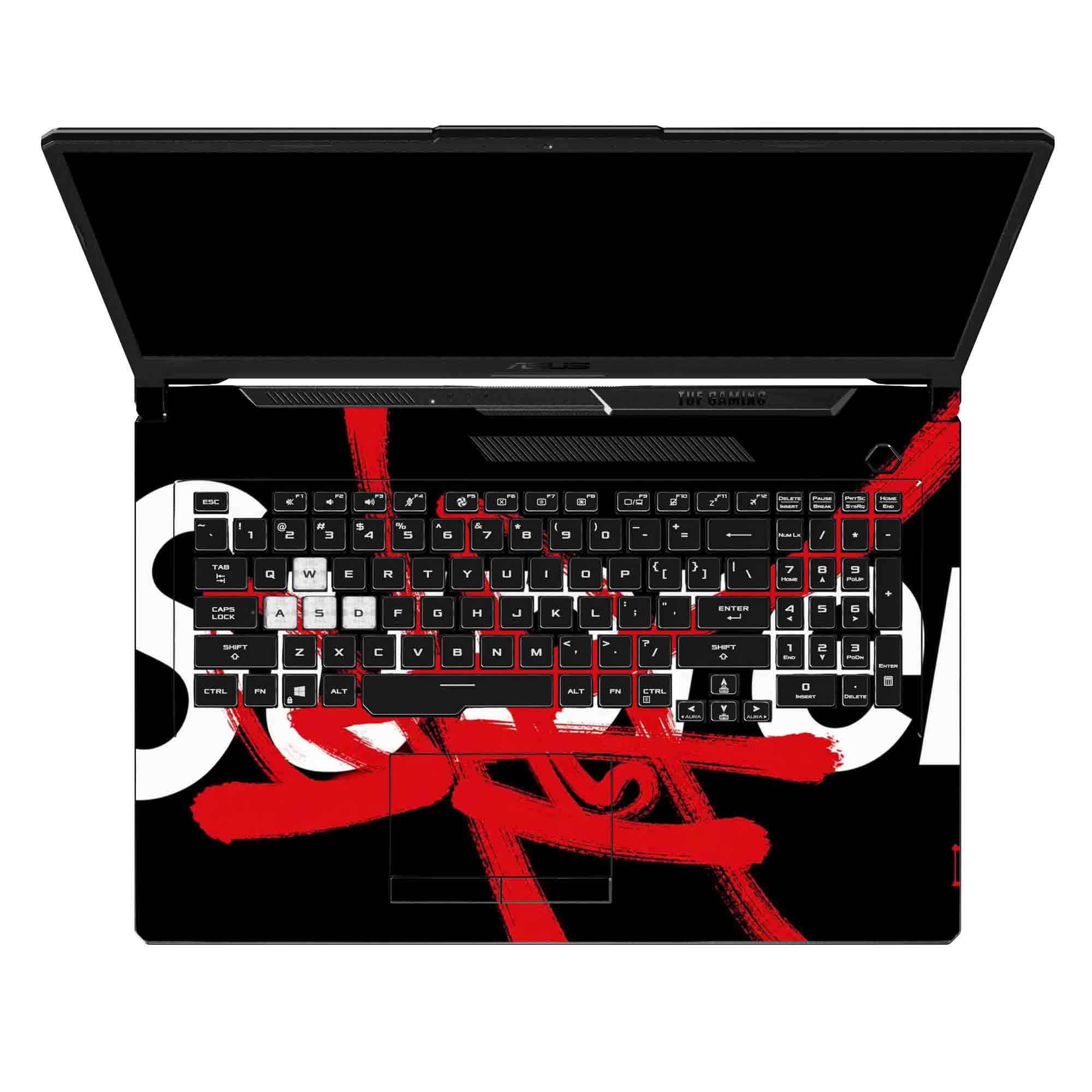 Streetwear Aesthetic Art - Laptop Skins