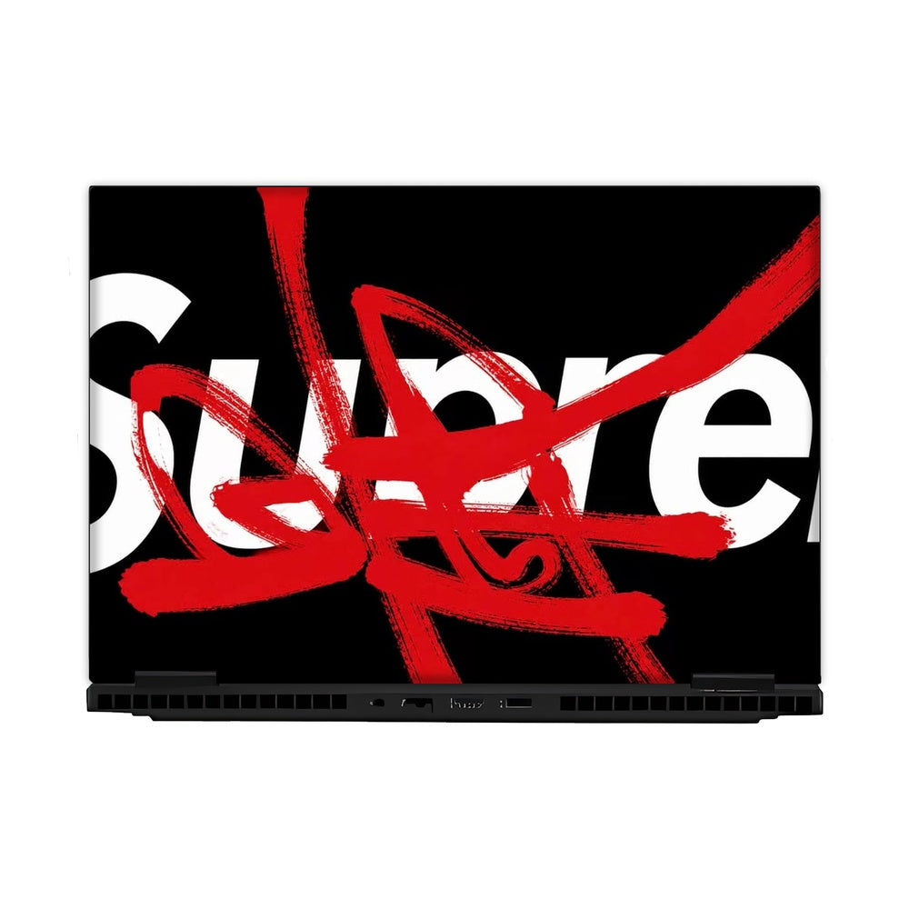 Streetwear Aesthetic Art skin on Hp Omen Gaming 16-AM0241TX by Decalz