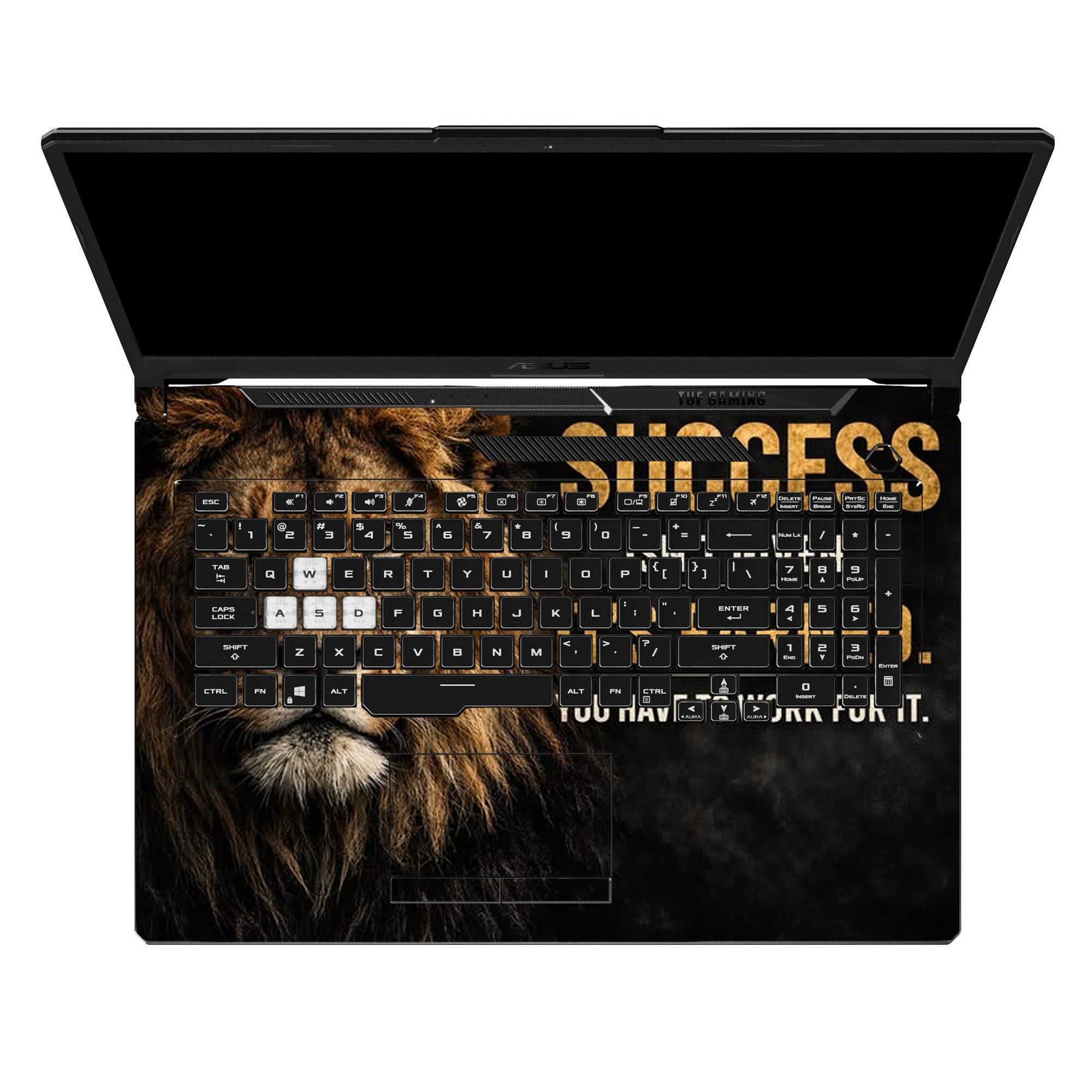 Success Isnt Given by Decalz