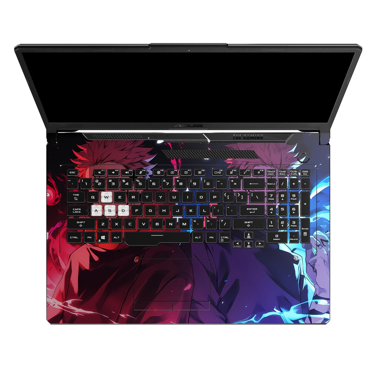 Sukuna - Laptop Skins