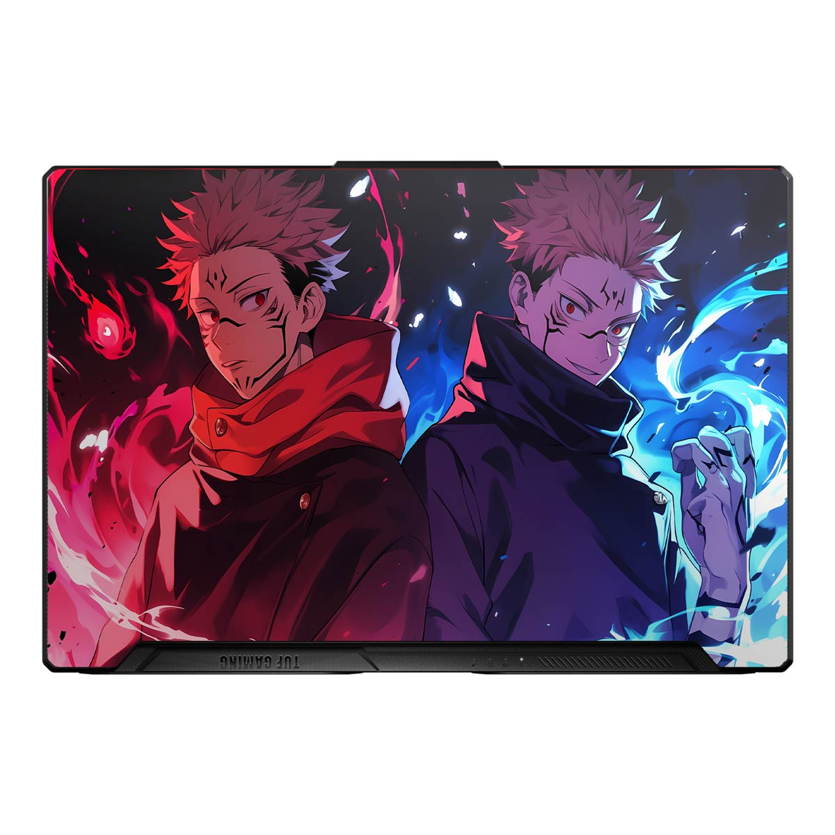 Sukuna - Laptop Skins