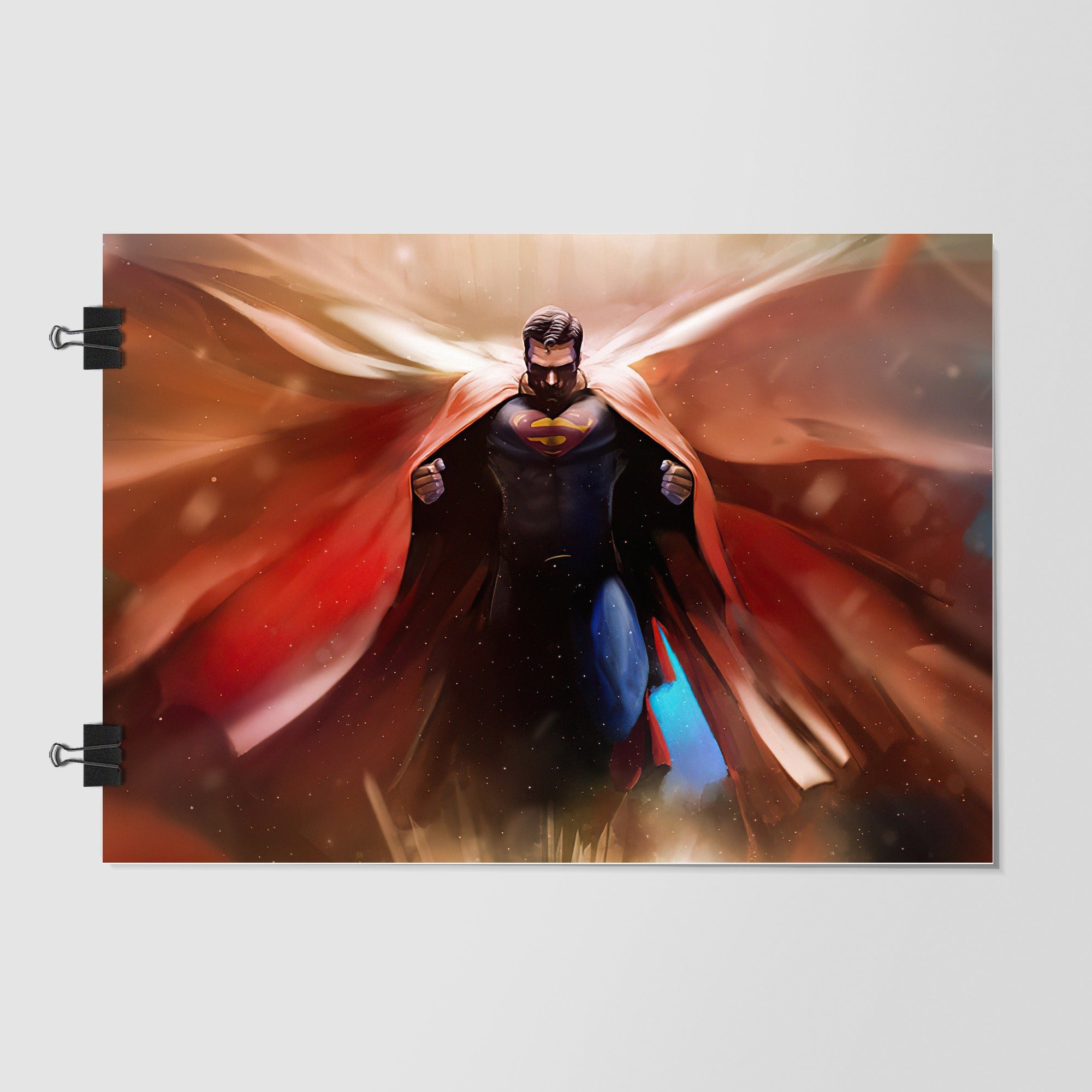 Superhero Brown by Decalz