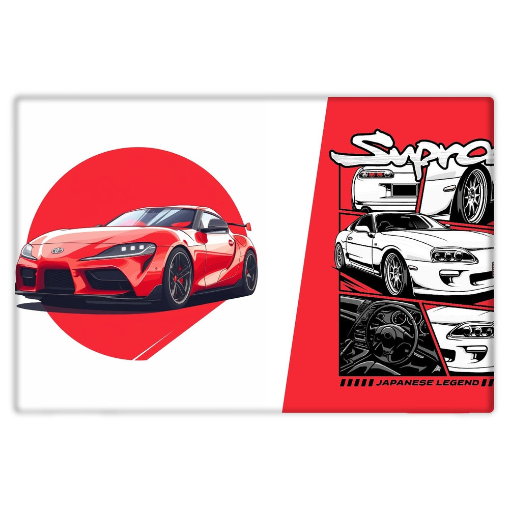 Supra Drifter skin on Hp Elitebook 840 G7 by Decalz