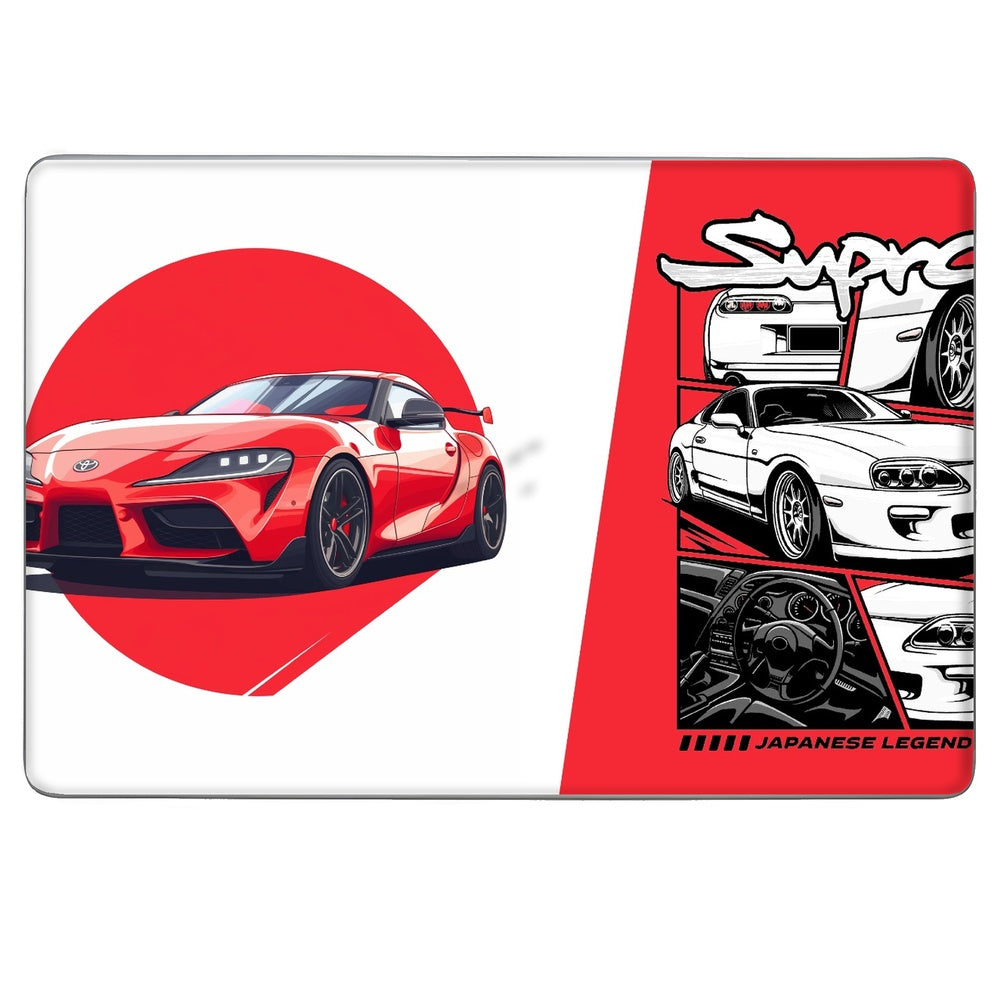 Supra Drifter skin on Hp Elitebook 725 G3 by Decalz