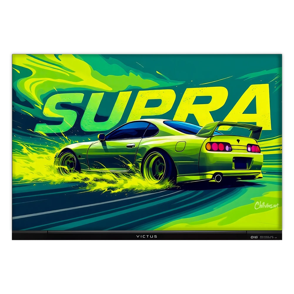 Supra Splash
