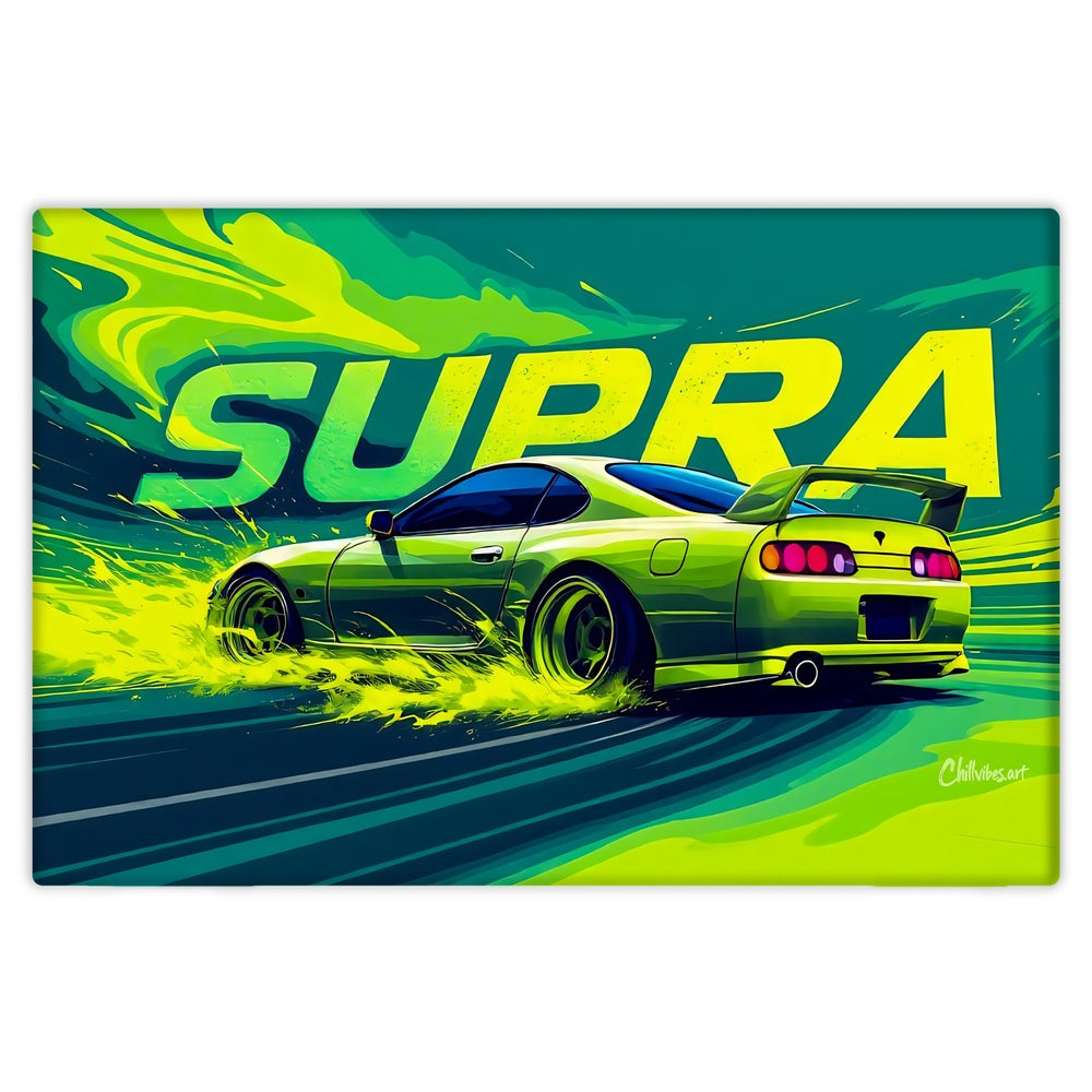 Supra Splash skin on Hp Elitebook 840 G7 by Decalz