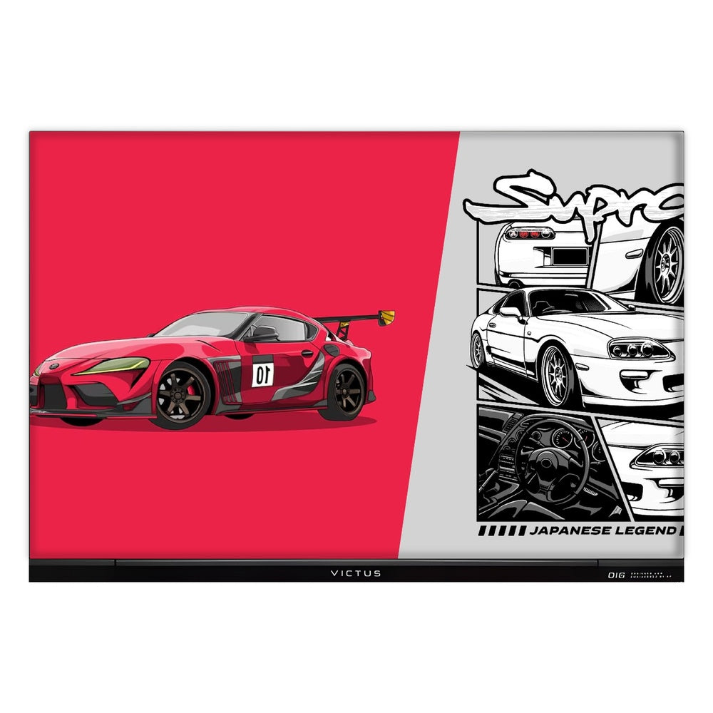 Supra Velocity