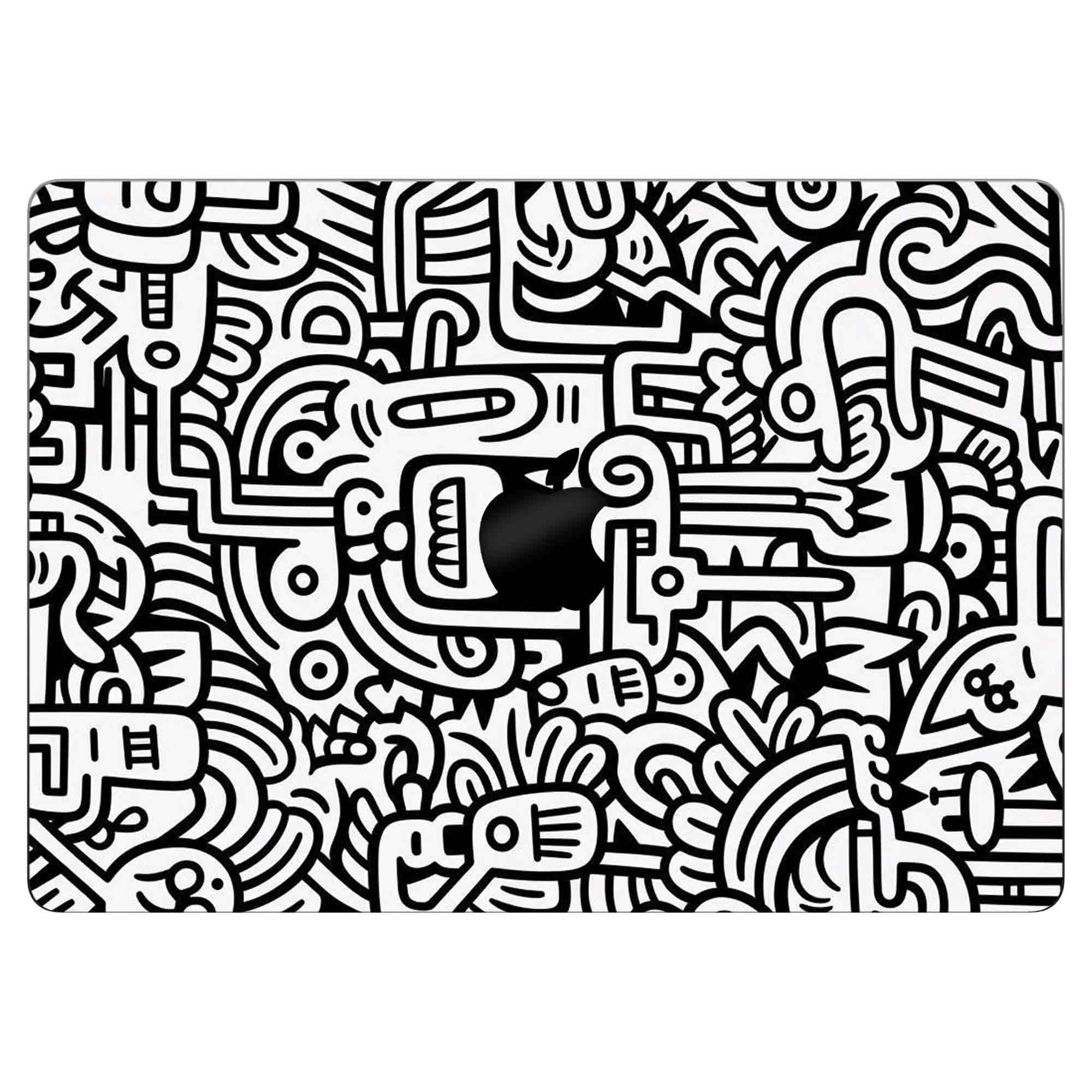 MacBook Pro 13 M2 2022 Skins & Wraps