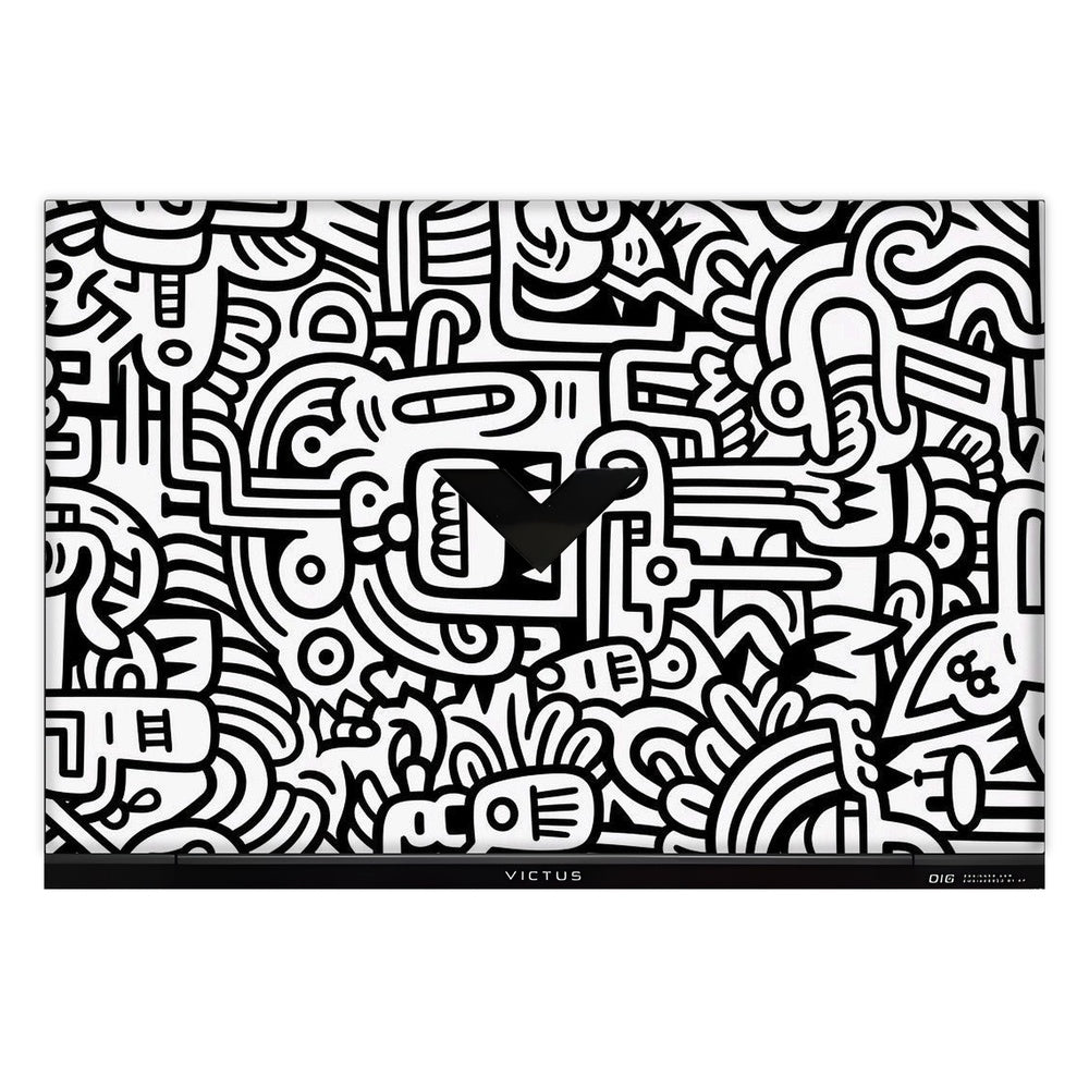 Surreal Abstract Illustration