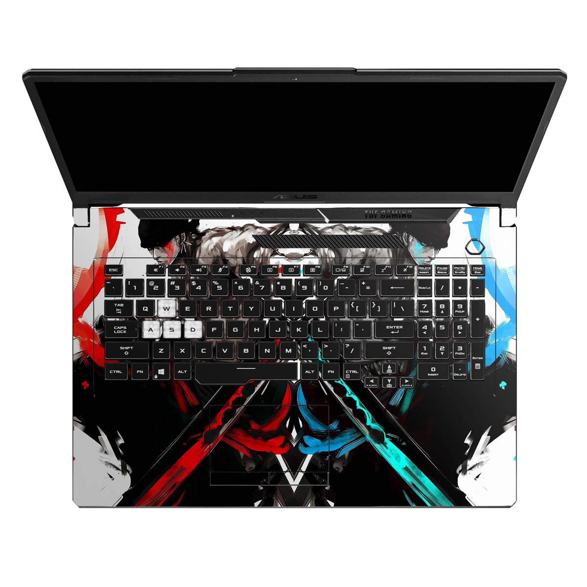 Swordman Zoro - Laptop Skins