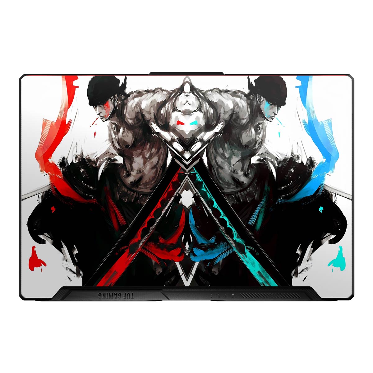 Swordman Zoro - Laptop Skins