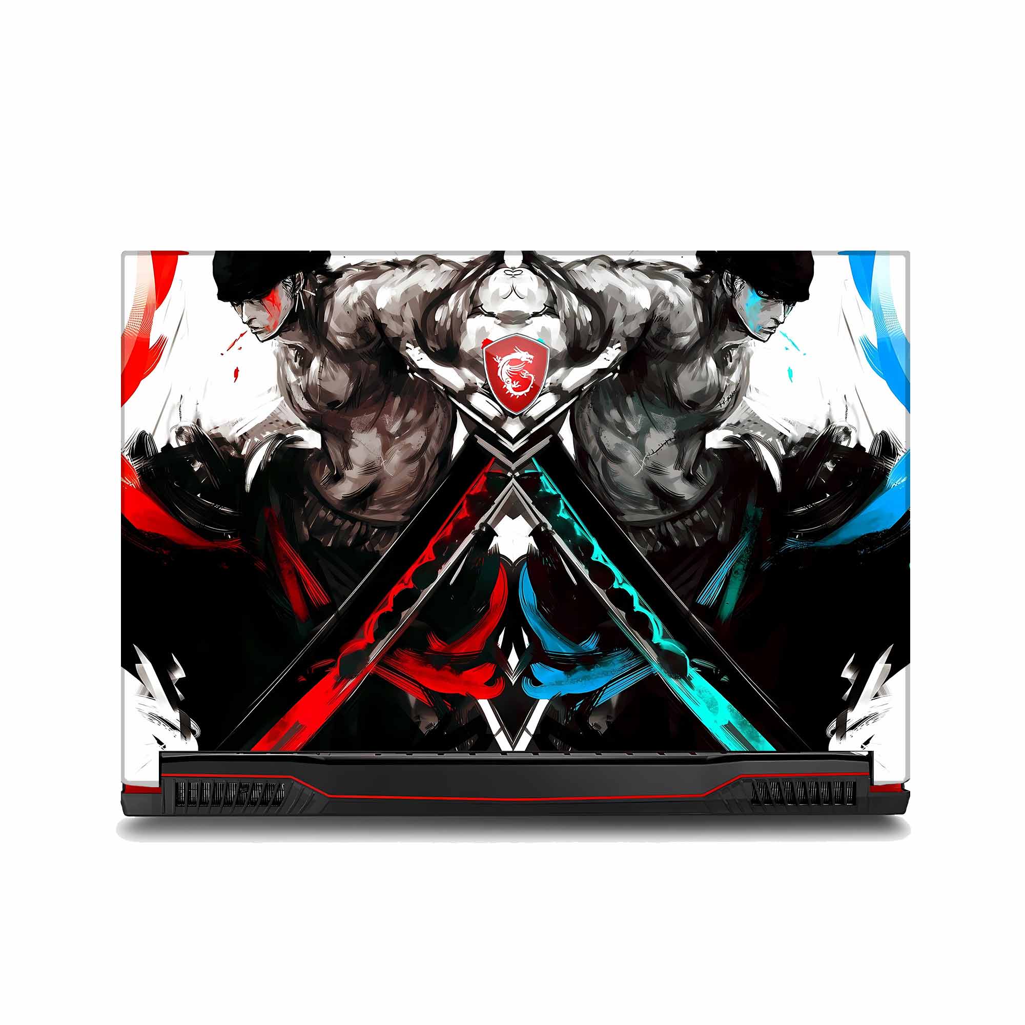 ACER Leopard Pro GP72M 7REX Skins & Wrap