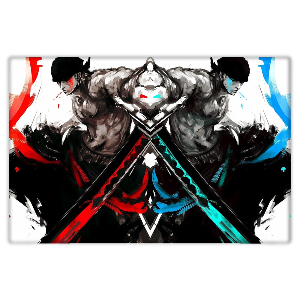 Swordman Zoro skin on Hp Elitebook 840 G7 by Decalz
