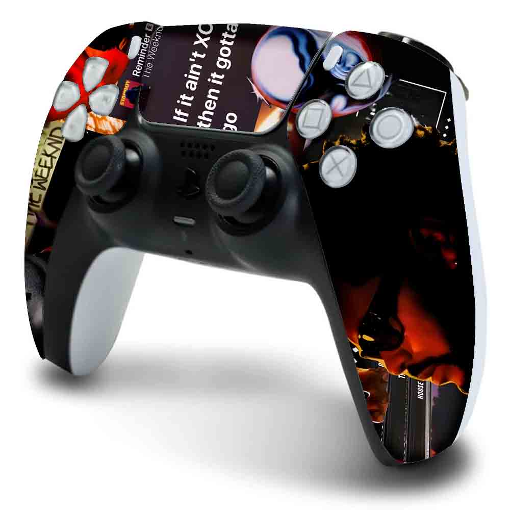 Sony PlayStation 5 Controller Skins & Wraps