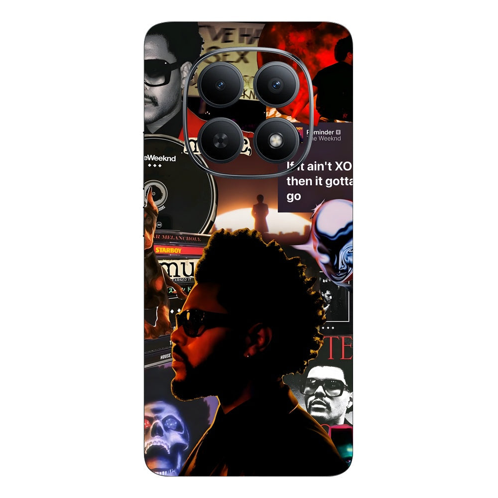 Symphony skin on Redmi Note 15 (5G) by Decalz