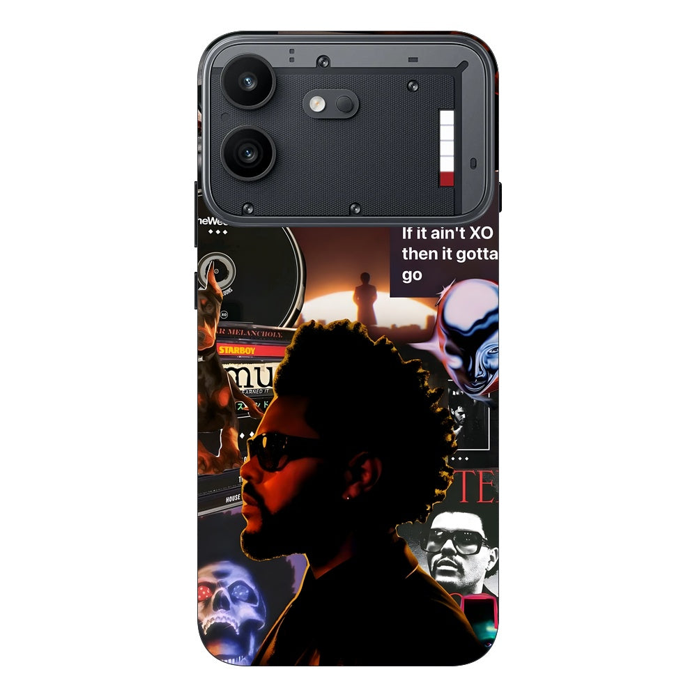 Symphony skin on Nothing Phone 4B by Decalz