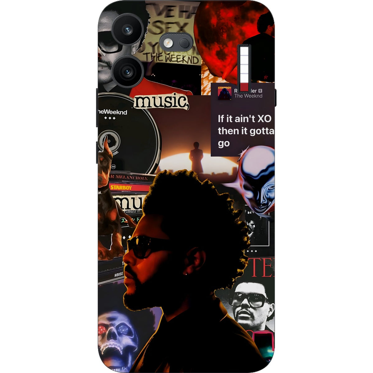 Symphony skin on Nothing Phone 4B by Decalz