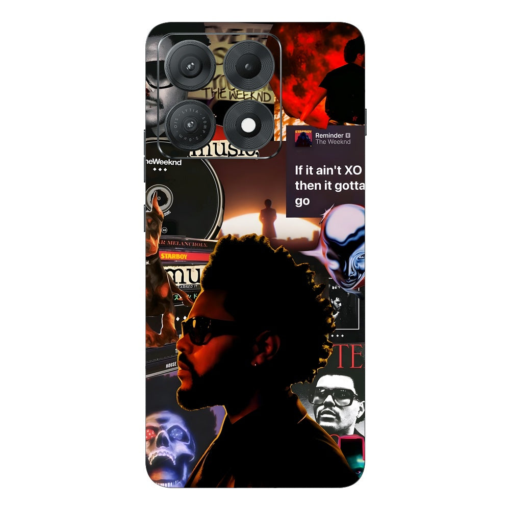 Symphony skin on Moto Edge 70 Max (5G) by Decalz