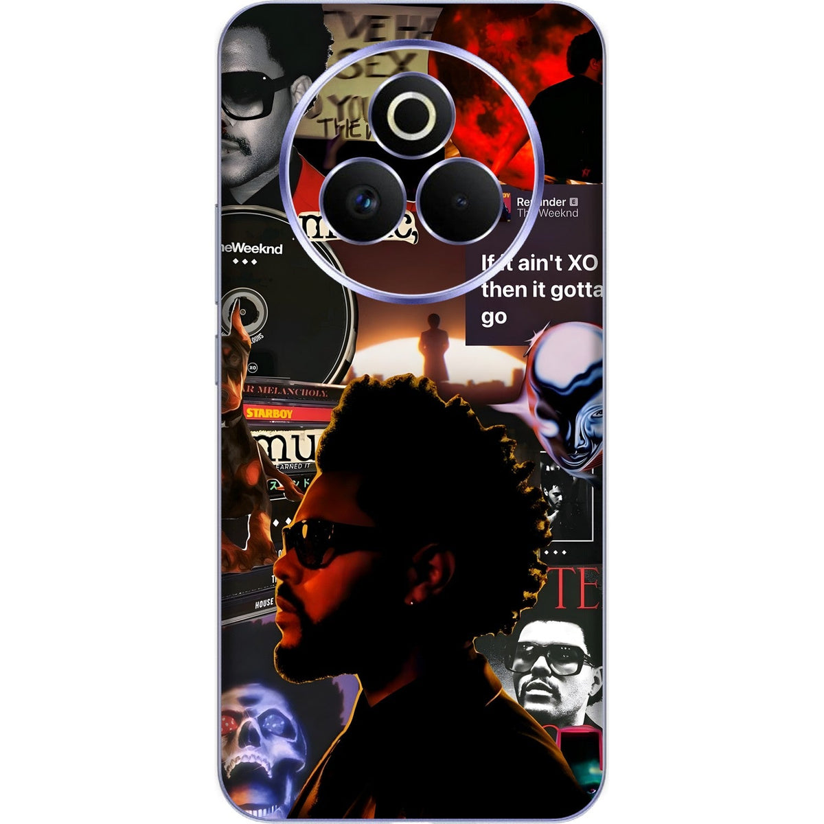 Symphony skin on Realme P3 Pro (5G) by Decalz
