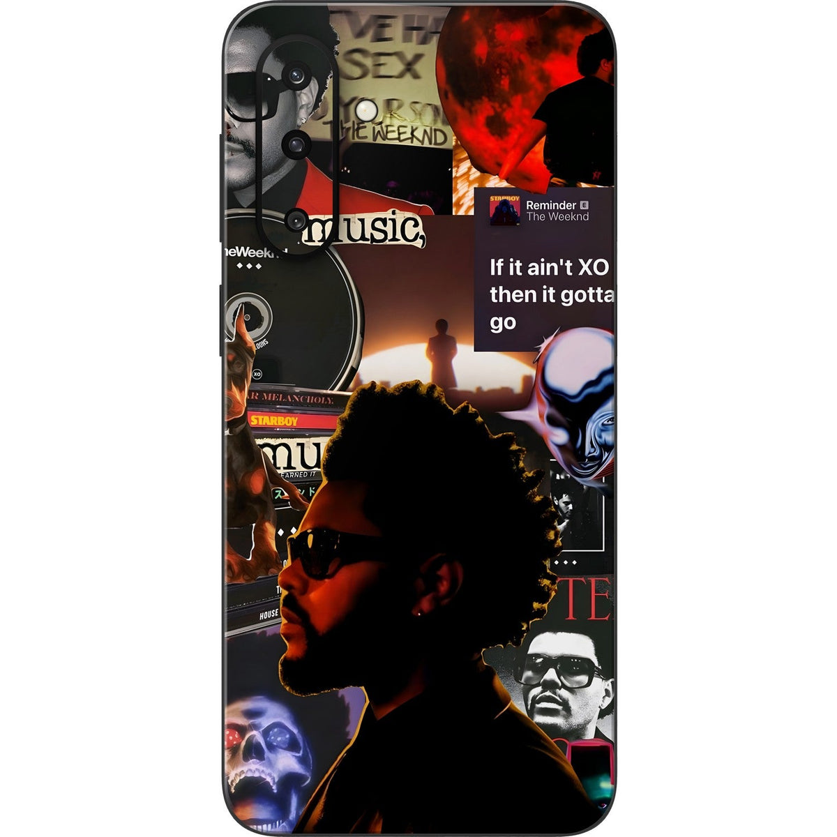 Symphony skin on Samsung Galaxy F36 (5G) by Decalz