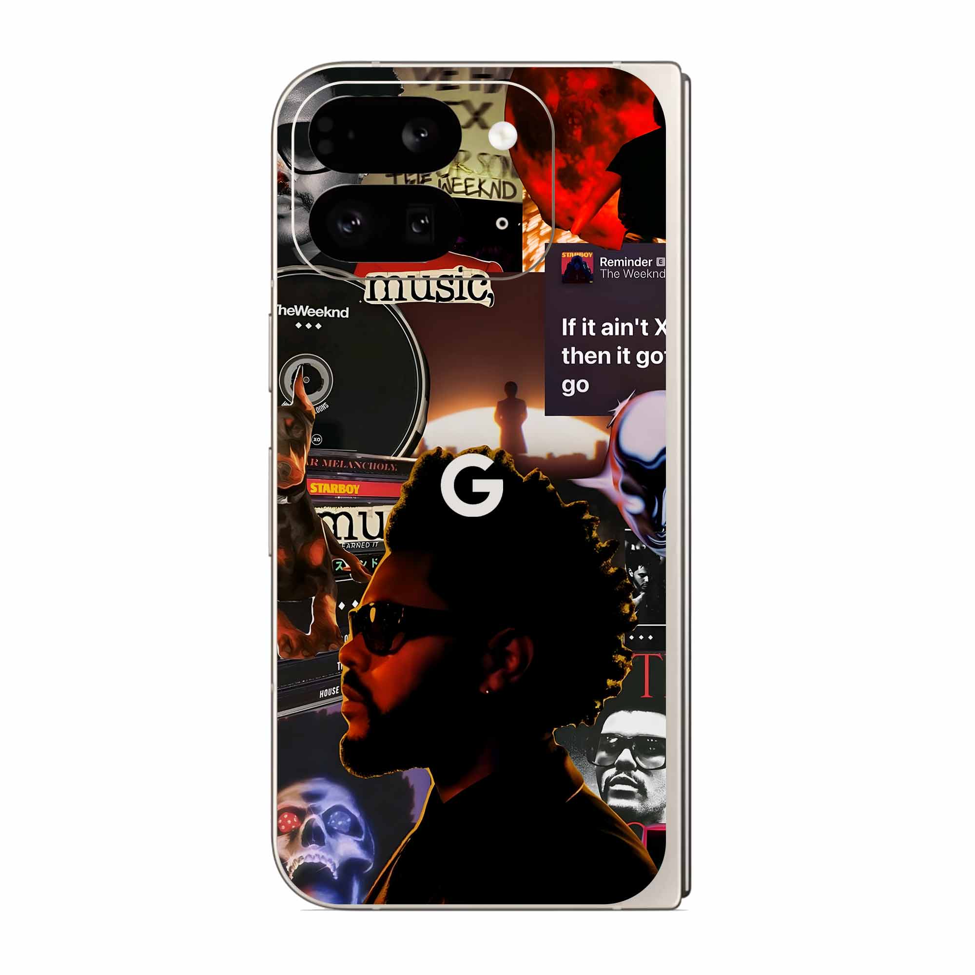Google Pixel 10 Pro Fold (5G) Skins & Wraps